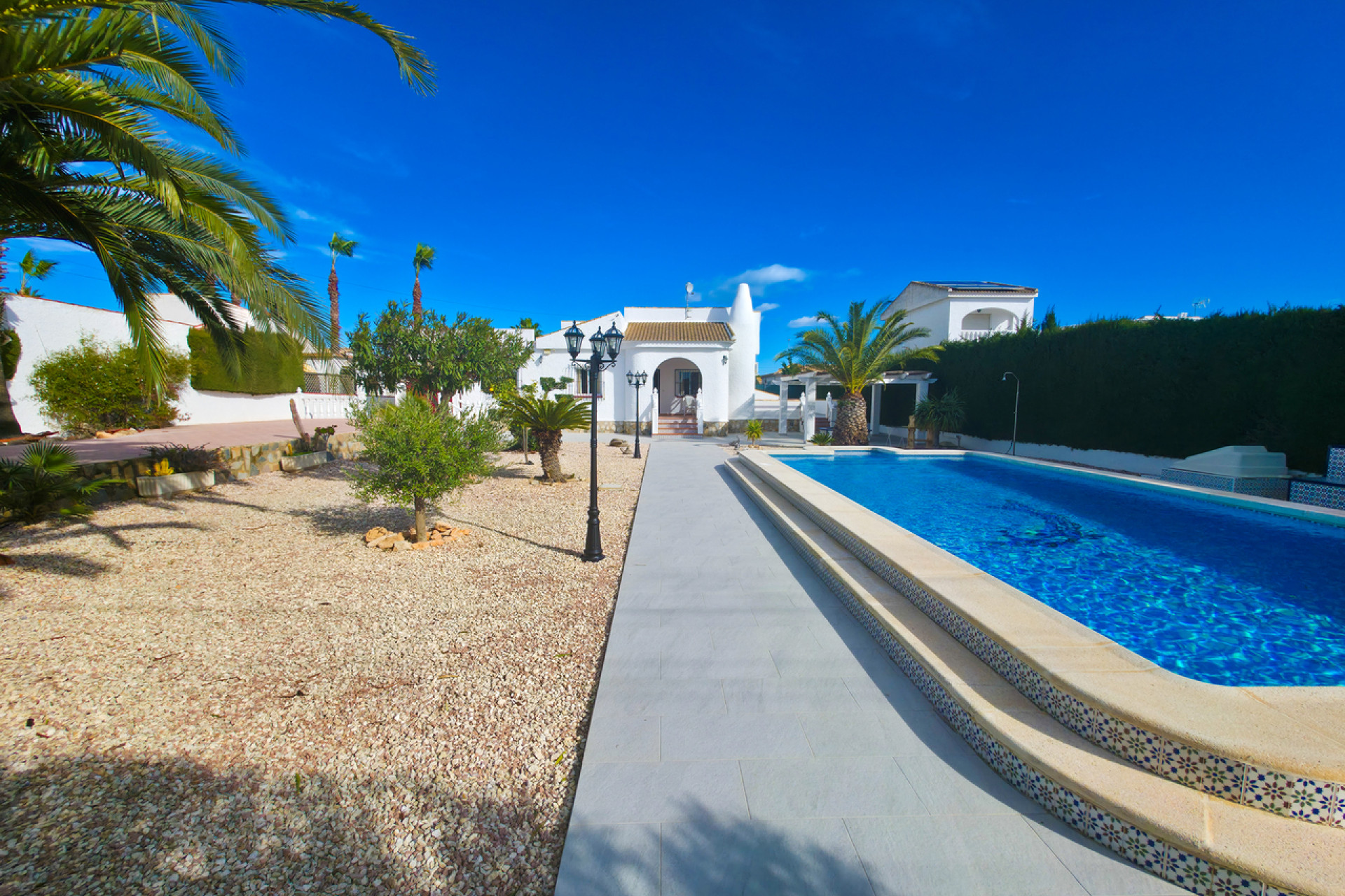 Revente - Villa - Torrevieja, San Luis
