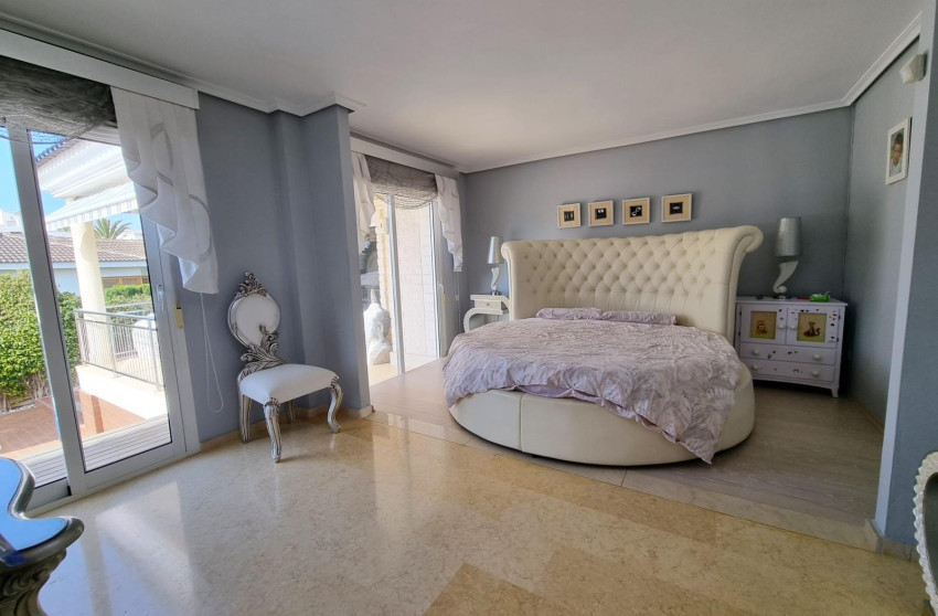 Revente - Villa - Torrevieja - Torre la mata
