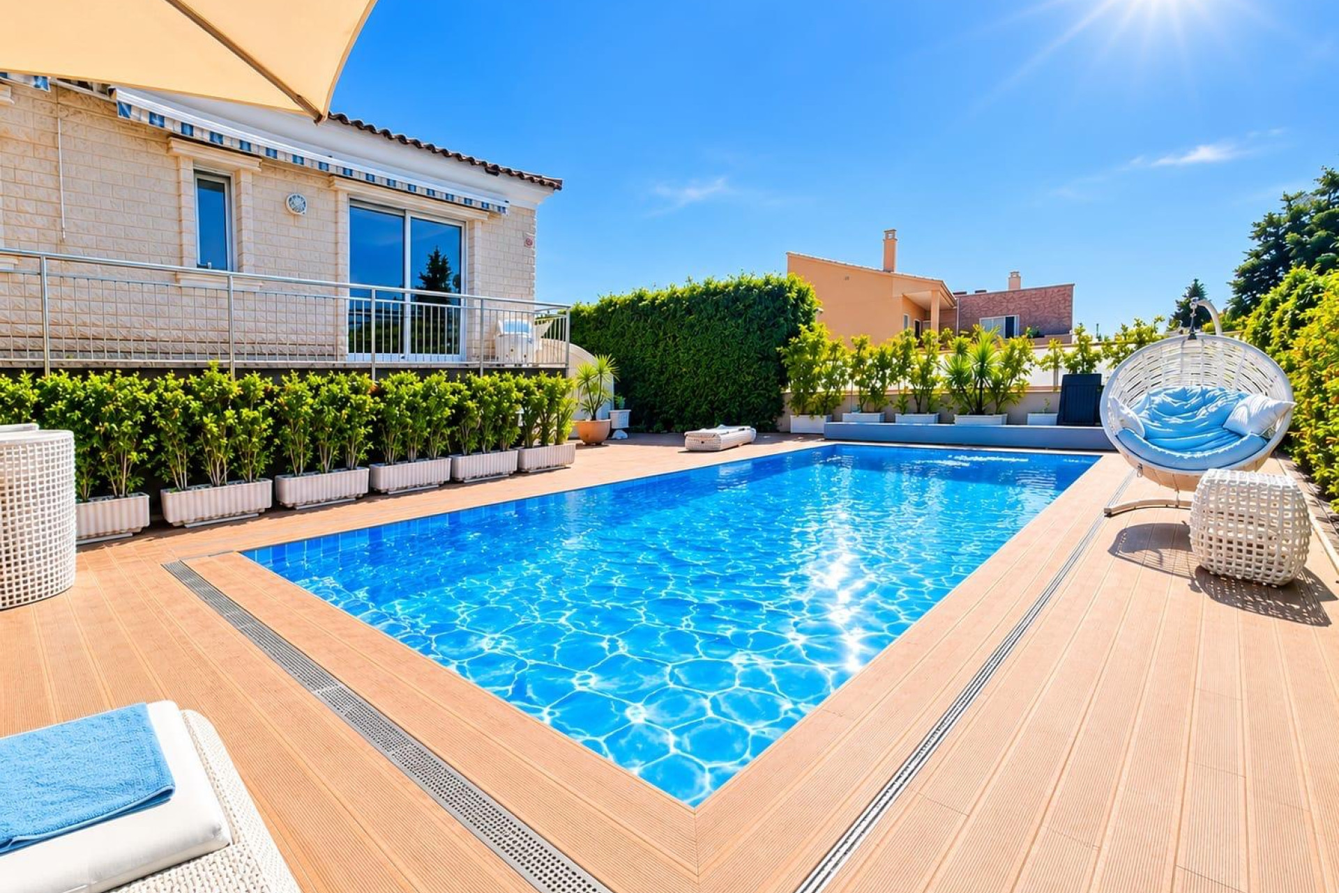 Revente - Villa - Torrevieja - Torre la mata