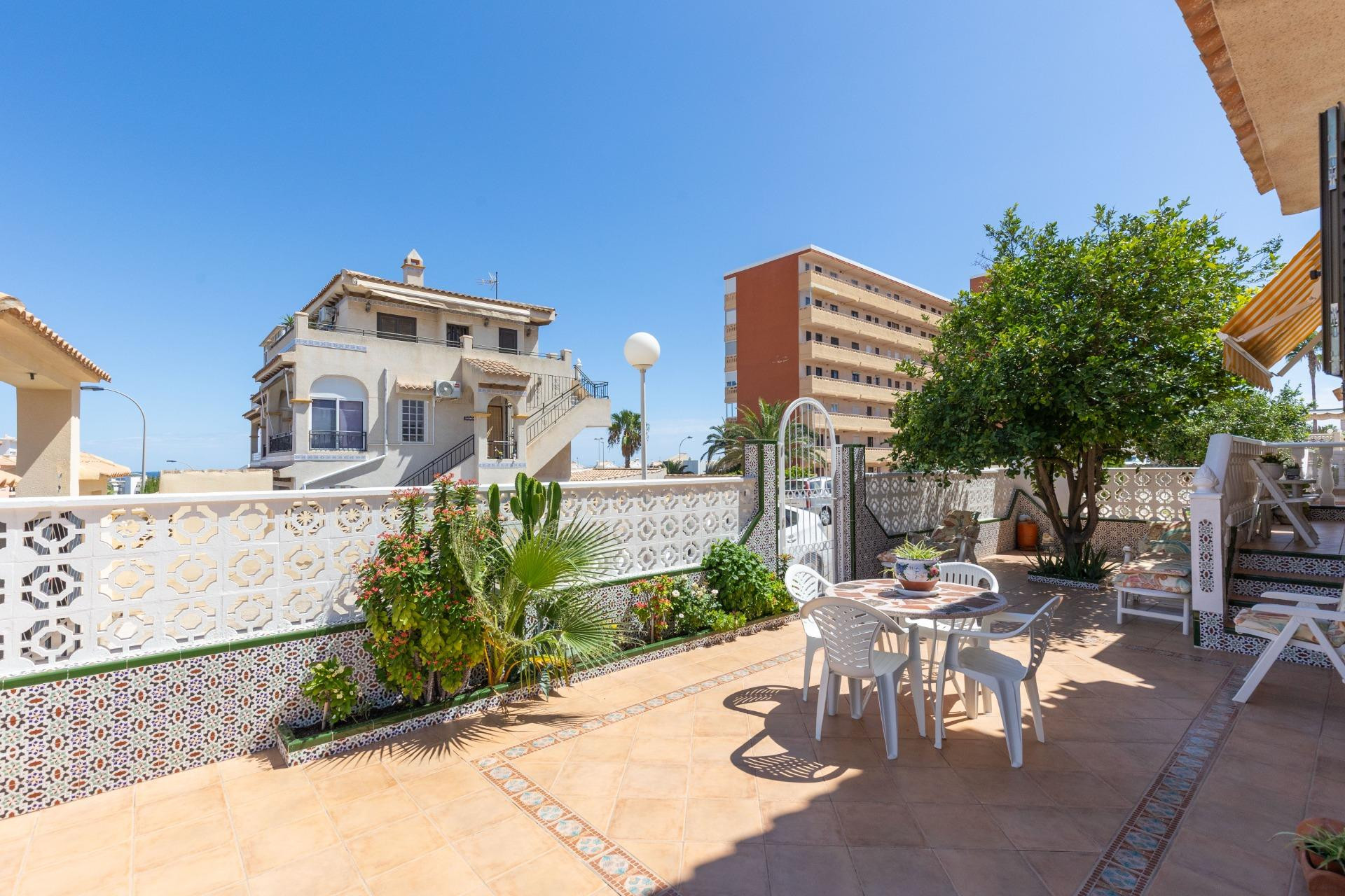 Revente - Villa - Torrevieja - Torreblanca