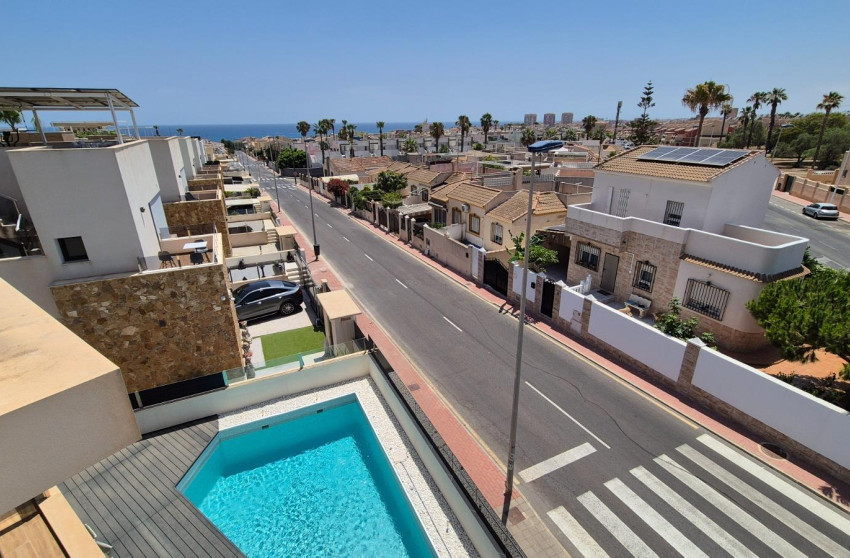 Revente - Villa - Torrevieja - Torreblanca