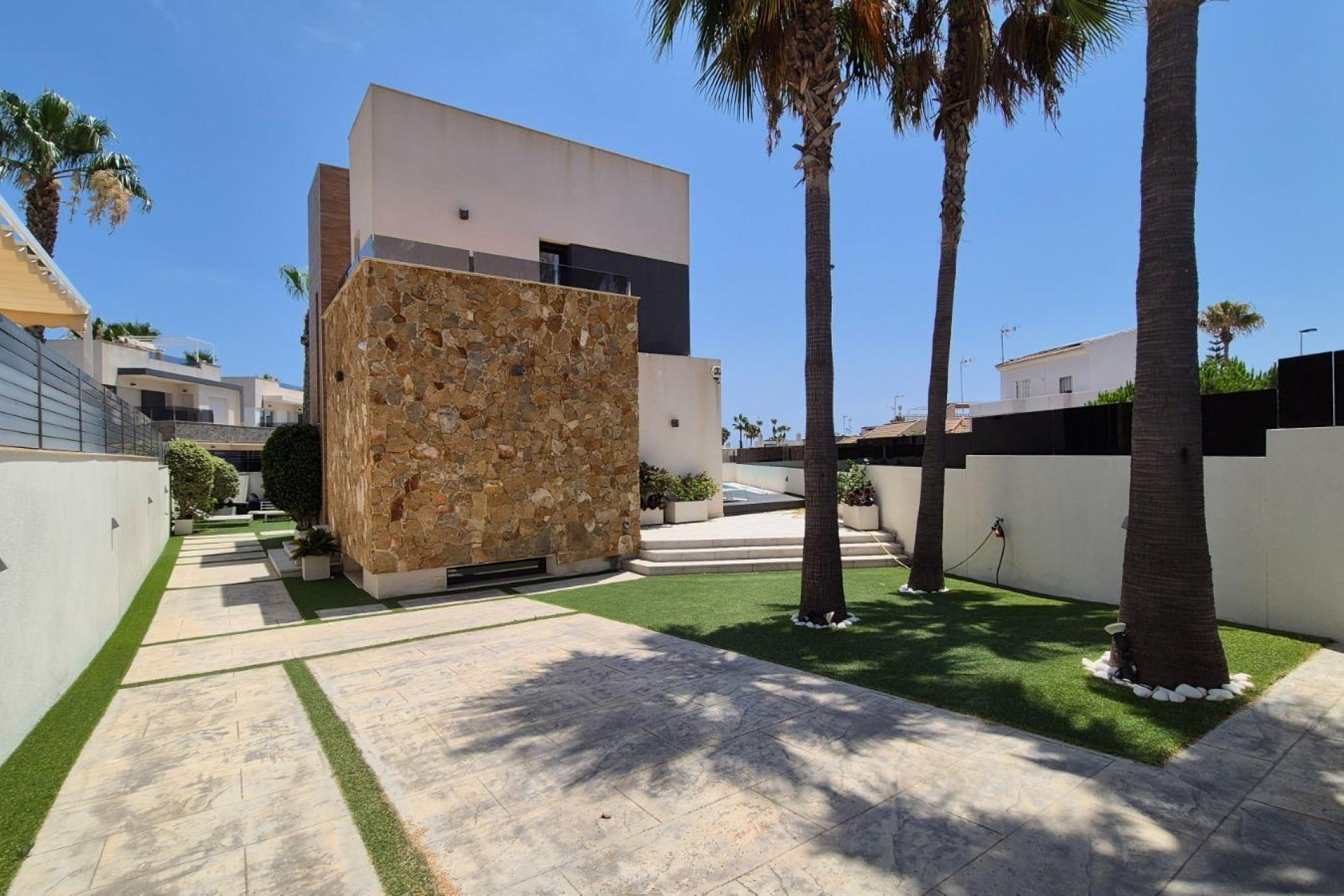 Revente - Villa - Torrevieja - Torreblanca