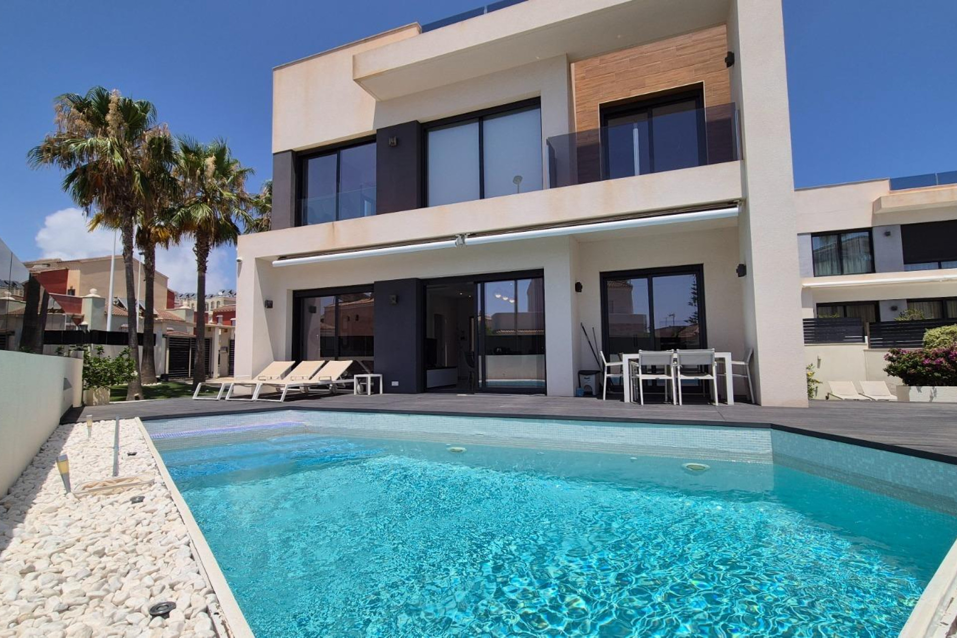 Revente - Villa - Torrevieja - Torreblanca