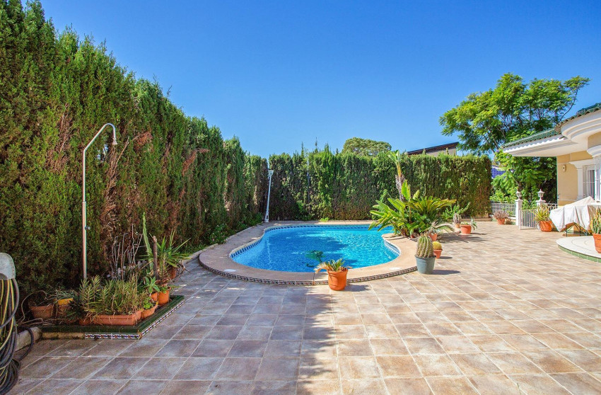 Revente - Villa - Torrevieja - Torreta florida