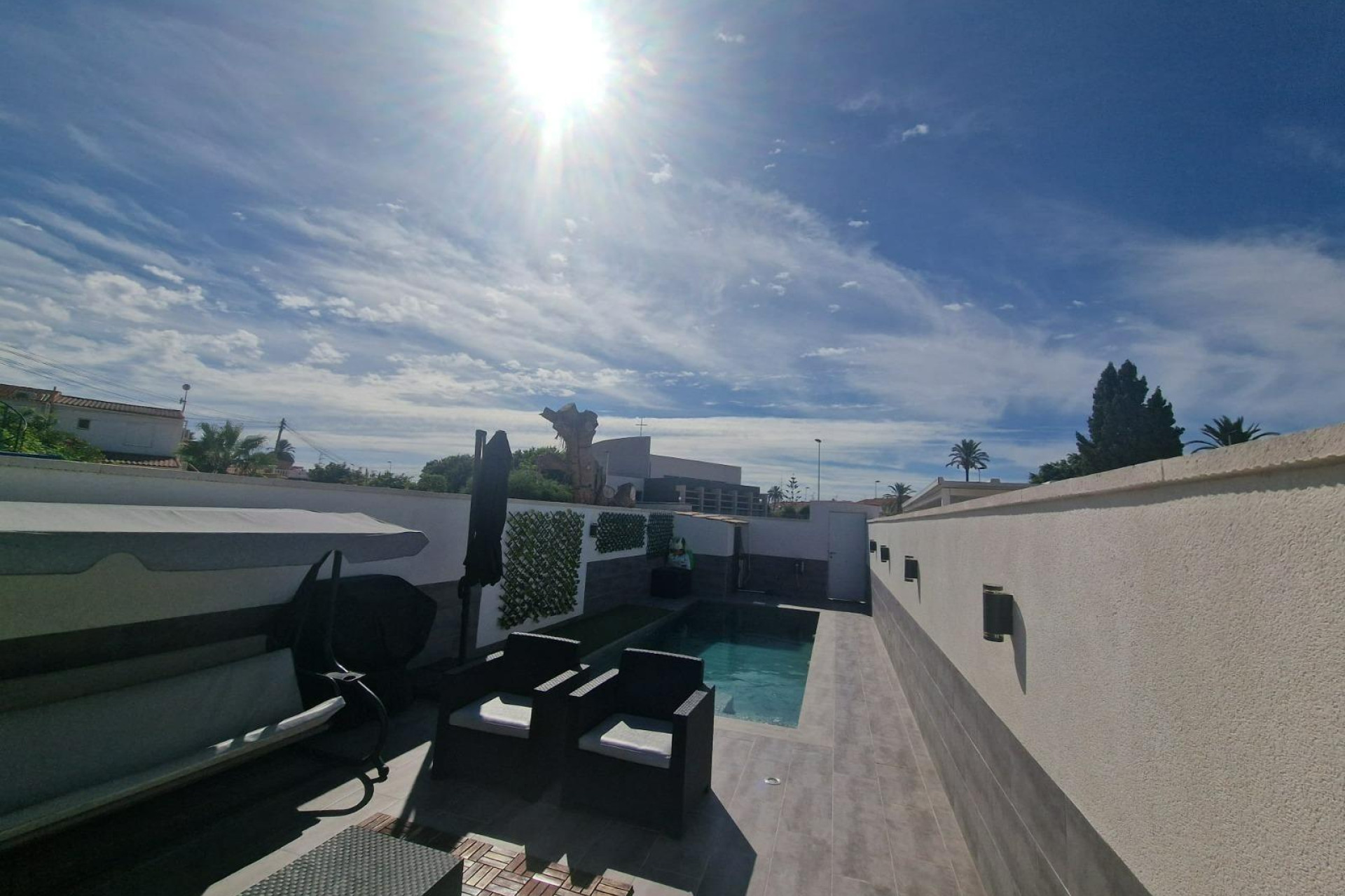 Revente - Villa - Torrevieja - Torreta florida