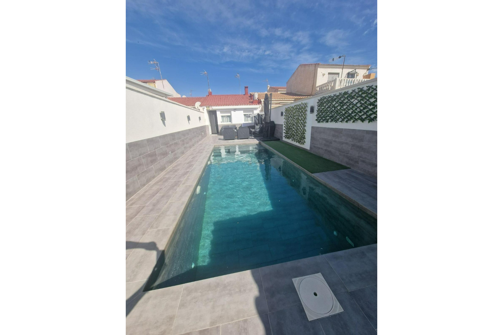 Revente - Villa - Torrevieja - Torreta florida