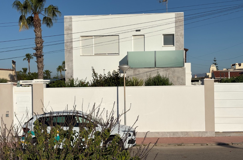 Revente - Villa - Torrevieja - Torreta - Florida
