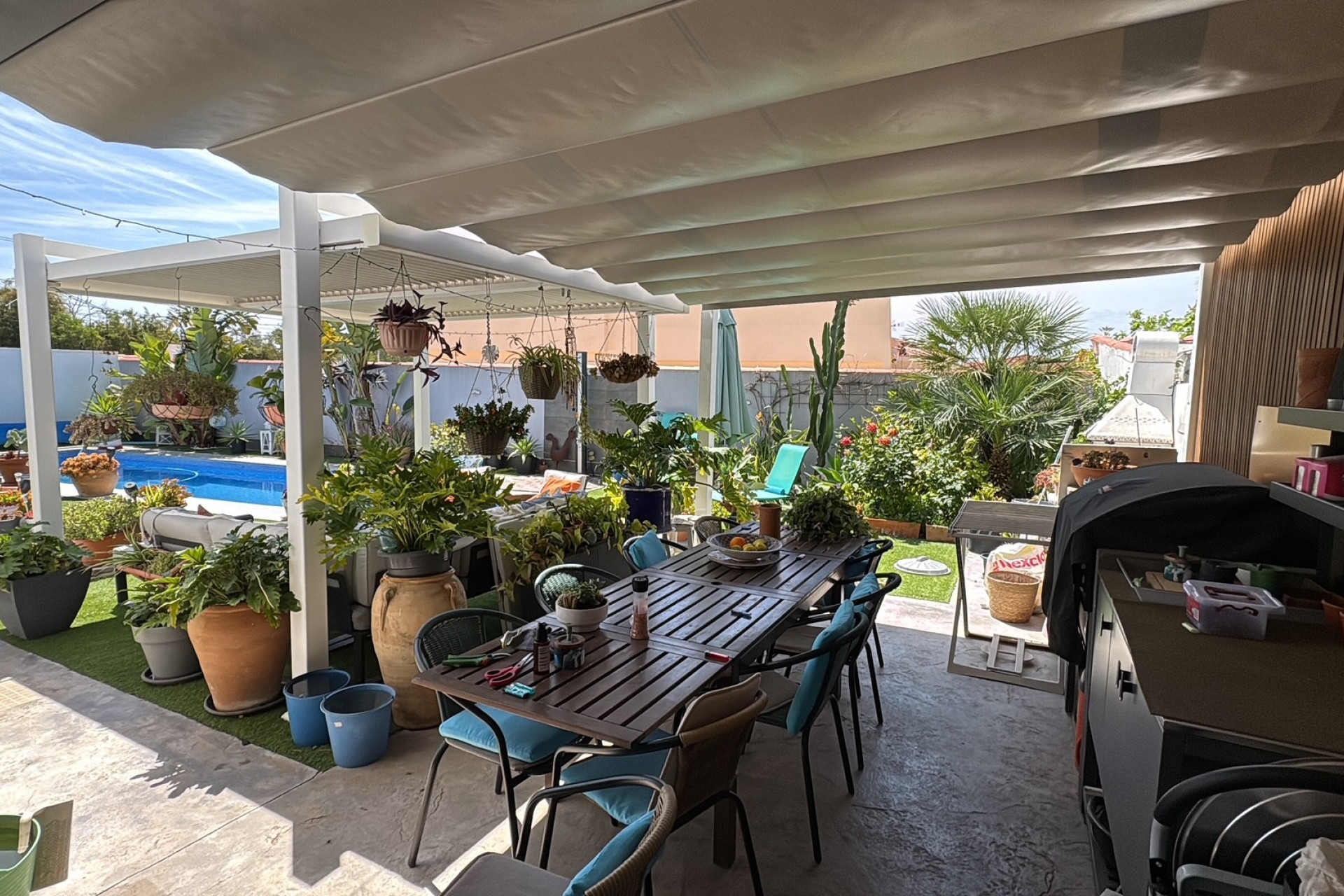Revente - Villa - Torrevieja - Torreta - Florida