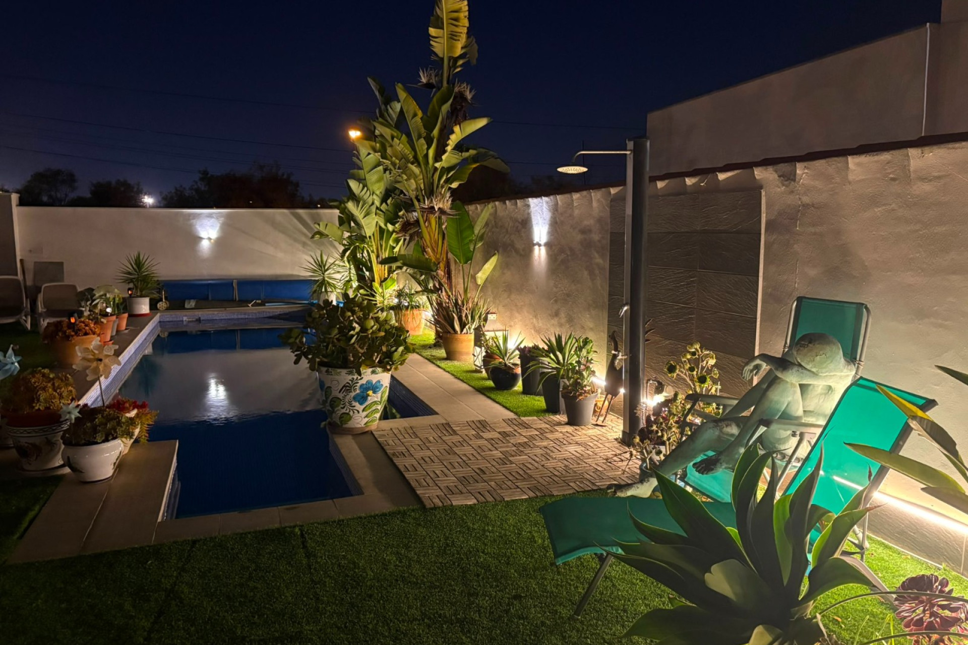 Revente - Villa - Torrevieja - Torreta - Florida