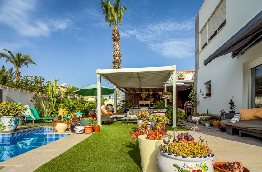 Revente - Villa - Torrevieja - Torreta - Florida