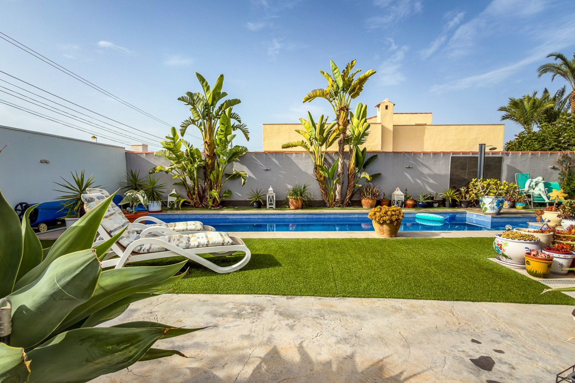 Revente - Villa - Torrevieja - Torreta - Florida