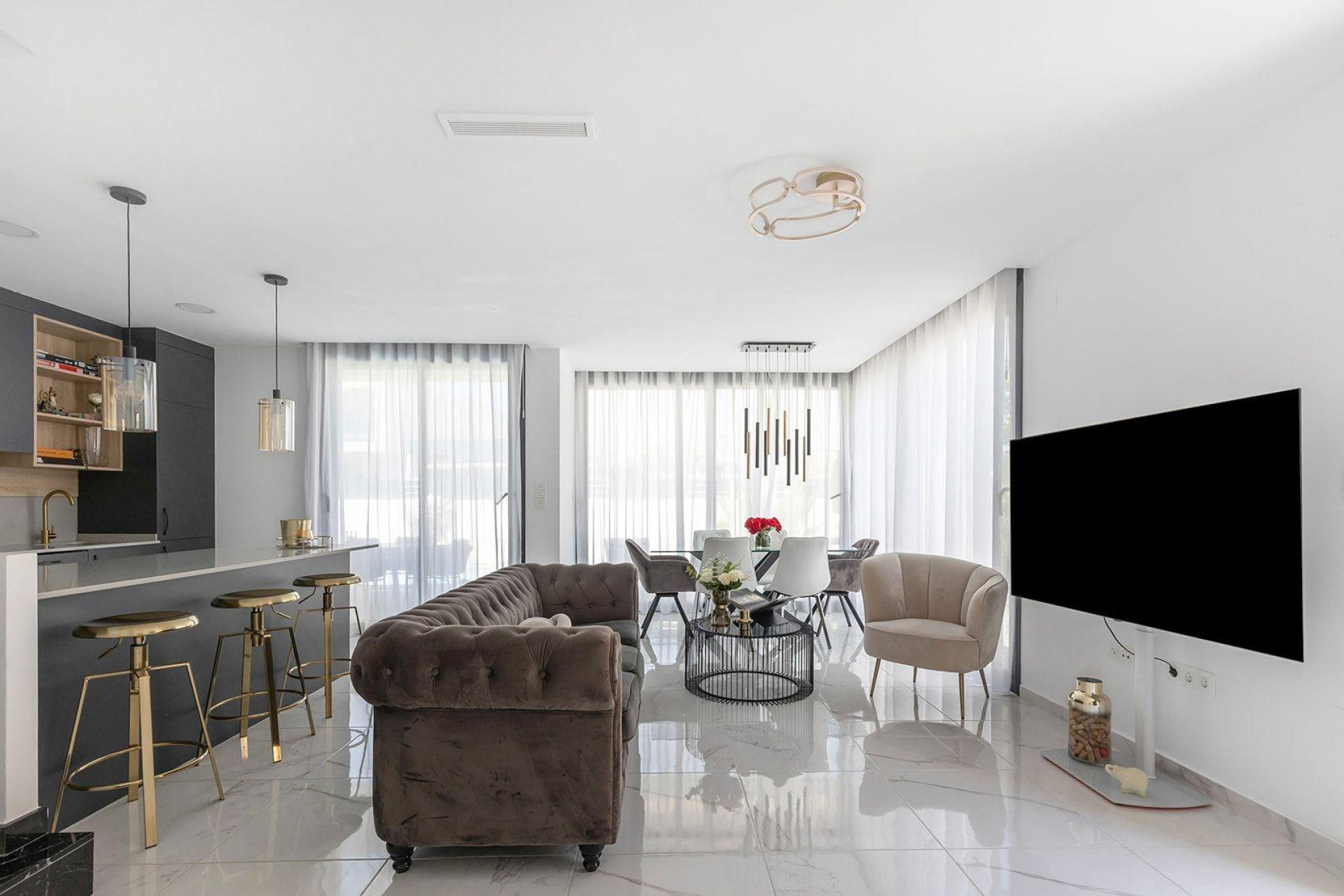 Revente - Villa - Torrevieja - Torretas