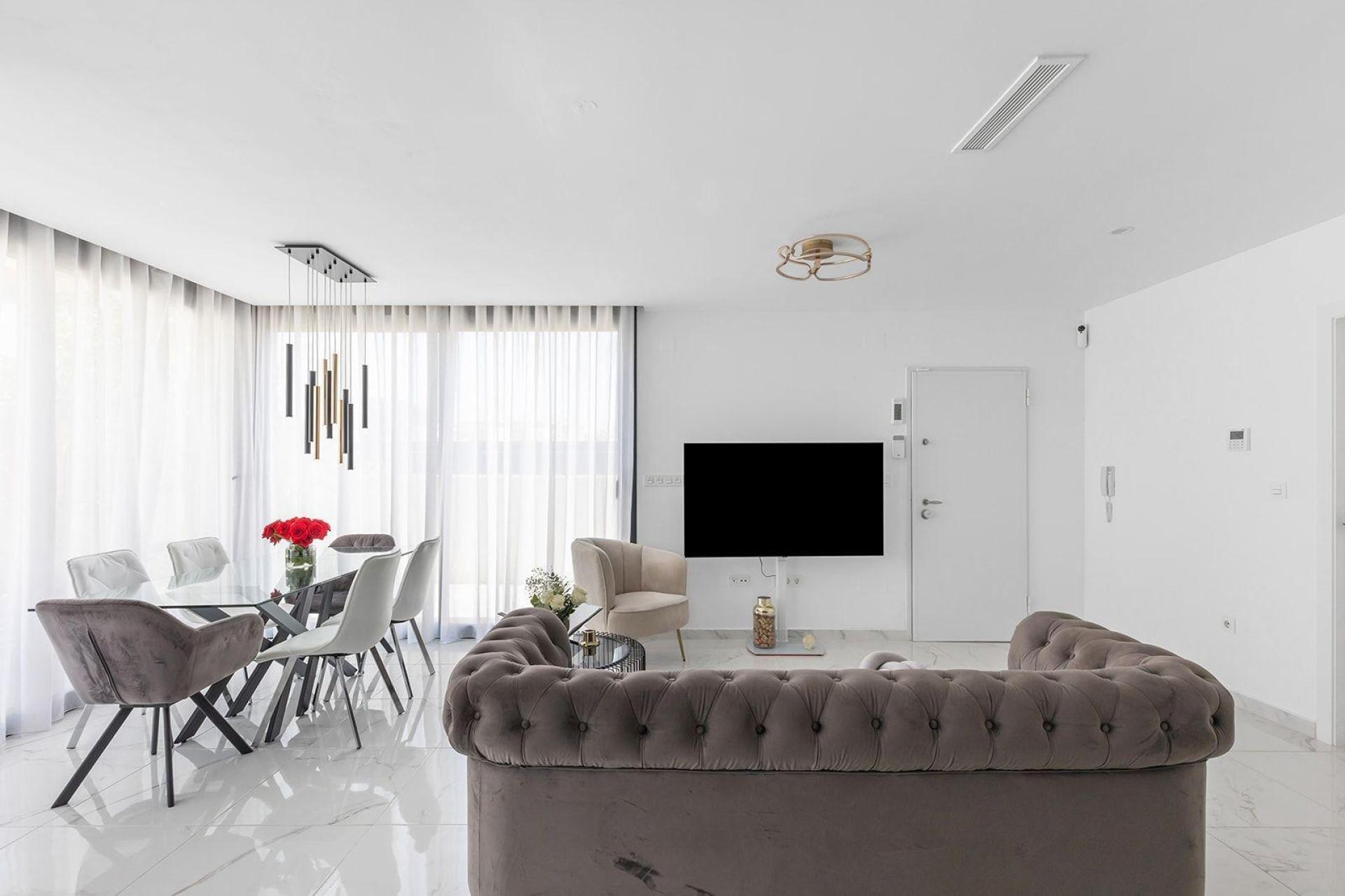 Revente - Villa - Torrevieja - Torretas