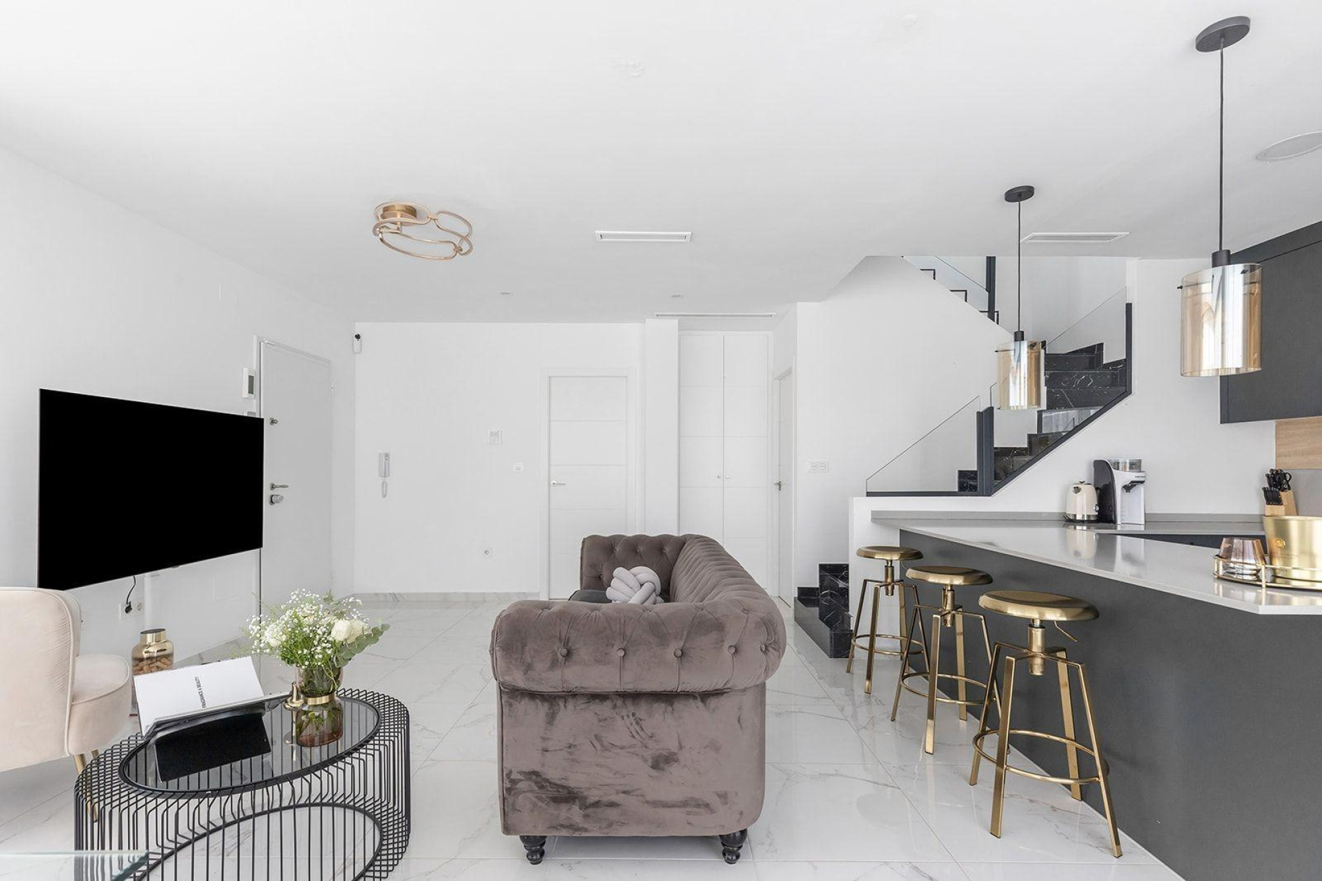 Revente - Villa - Torrevieja - Torretas