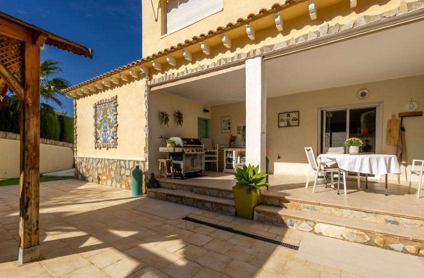 Revente - Villa - Torrevieja