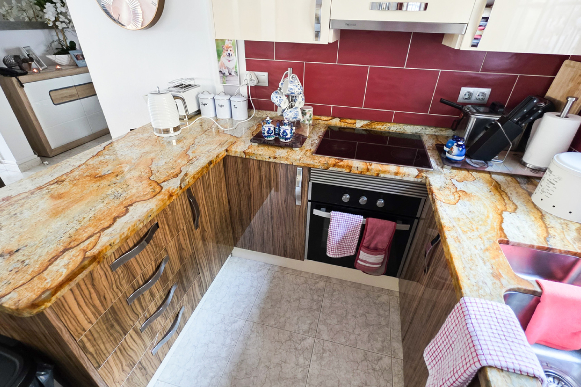 Revente - Villa - Villamartín