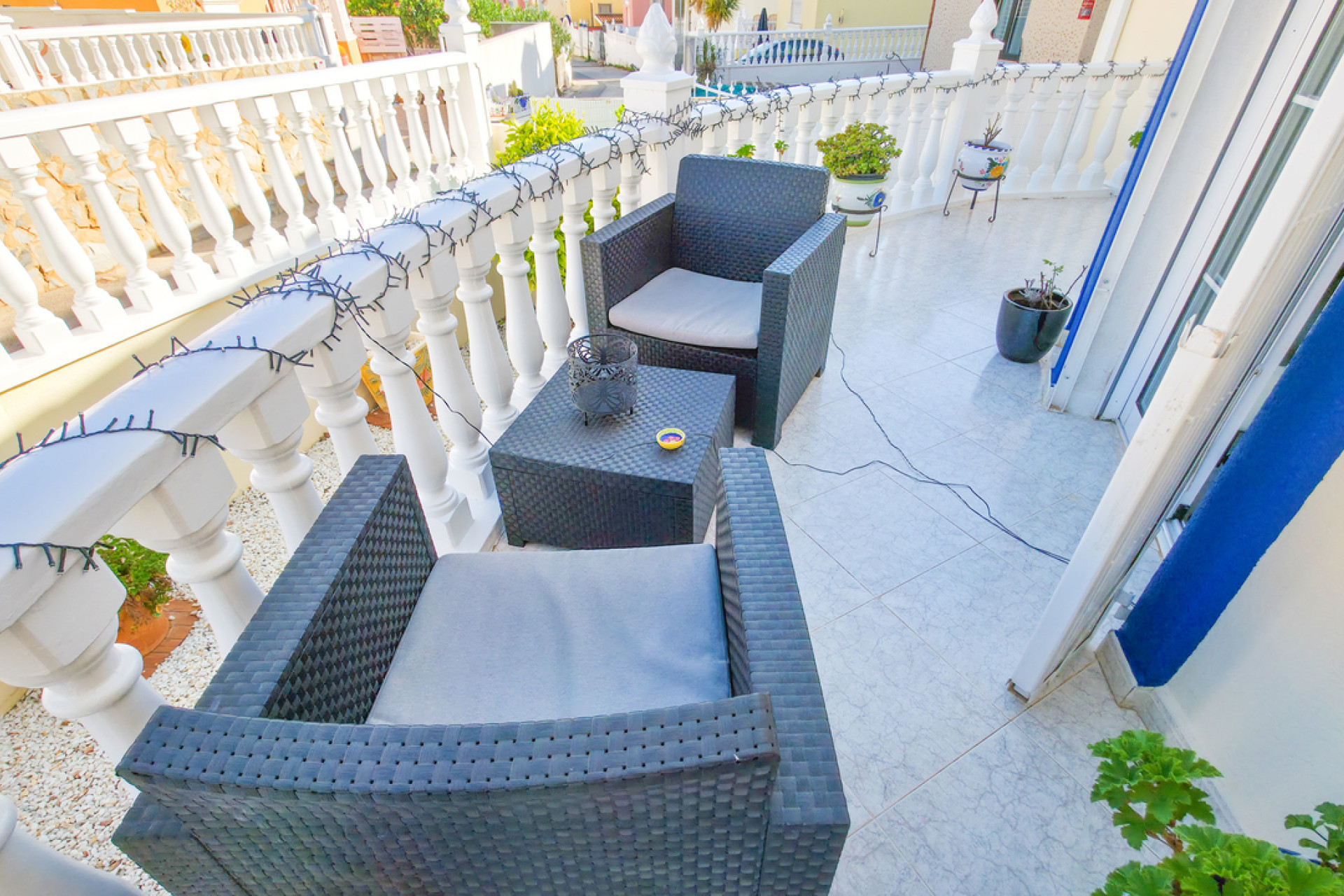 Revente - Villa - Villamartín