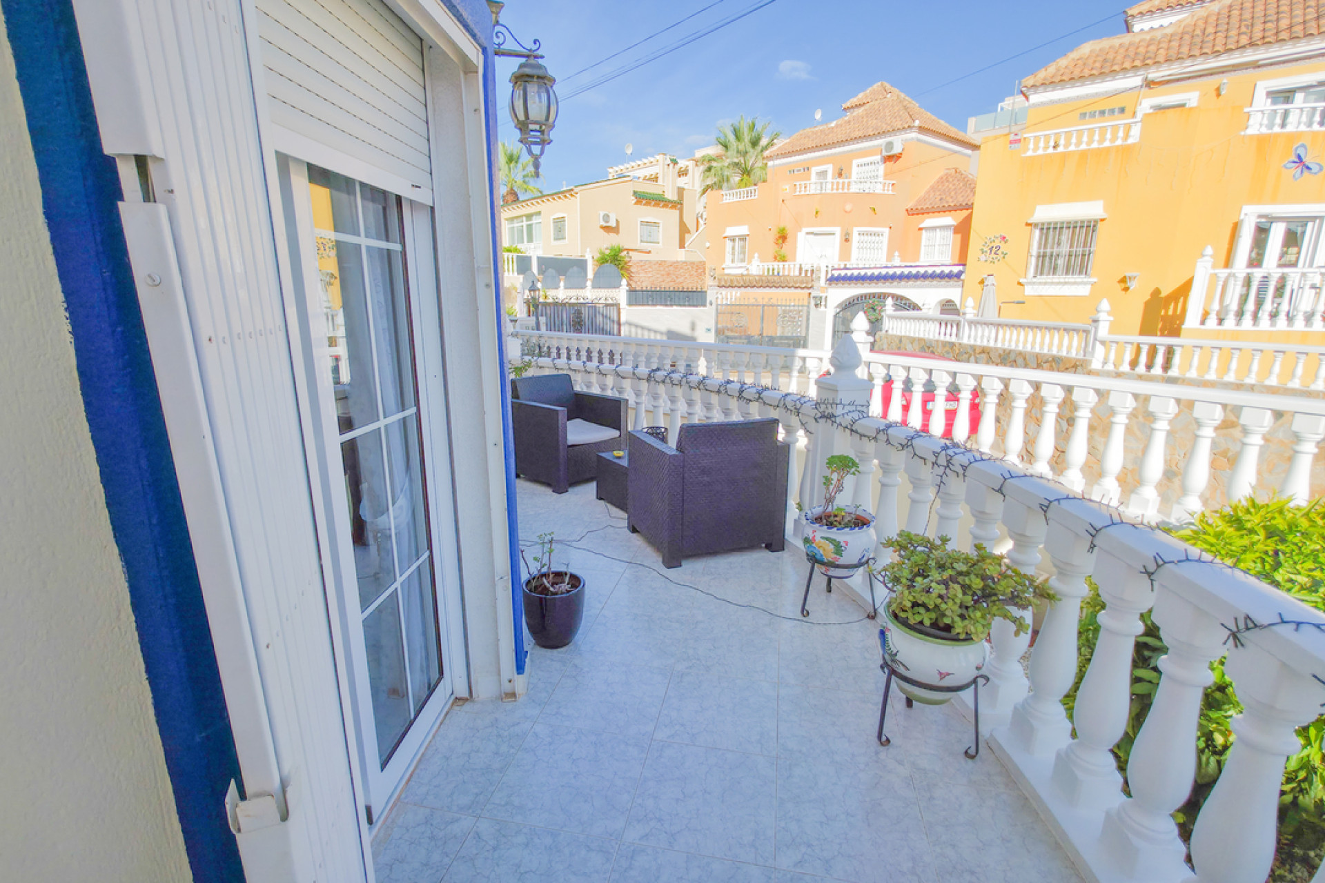 Revente - Villa - Villamartín