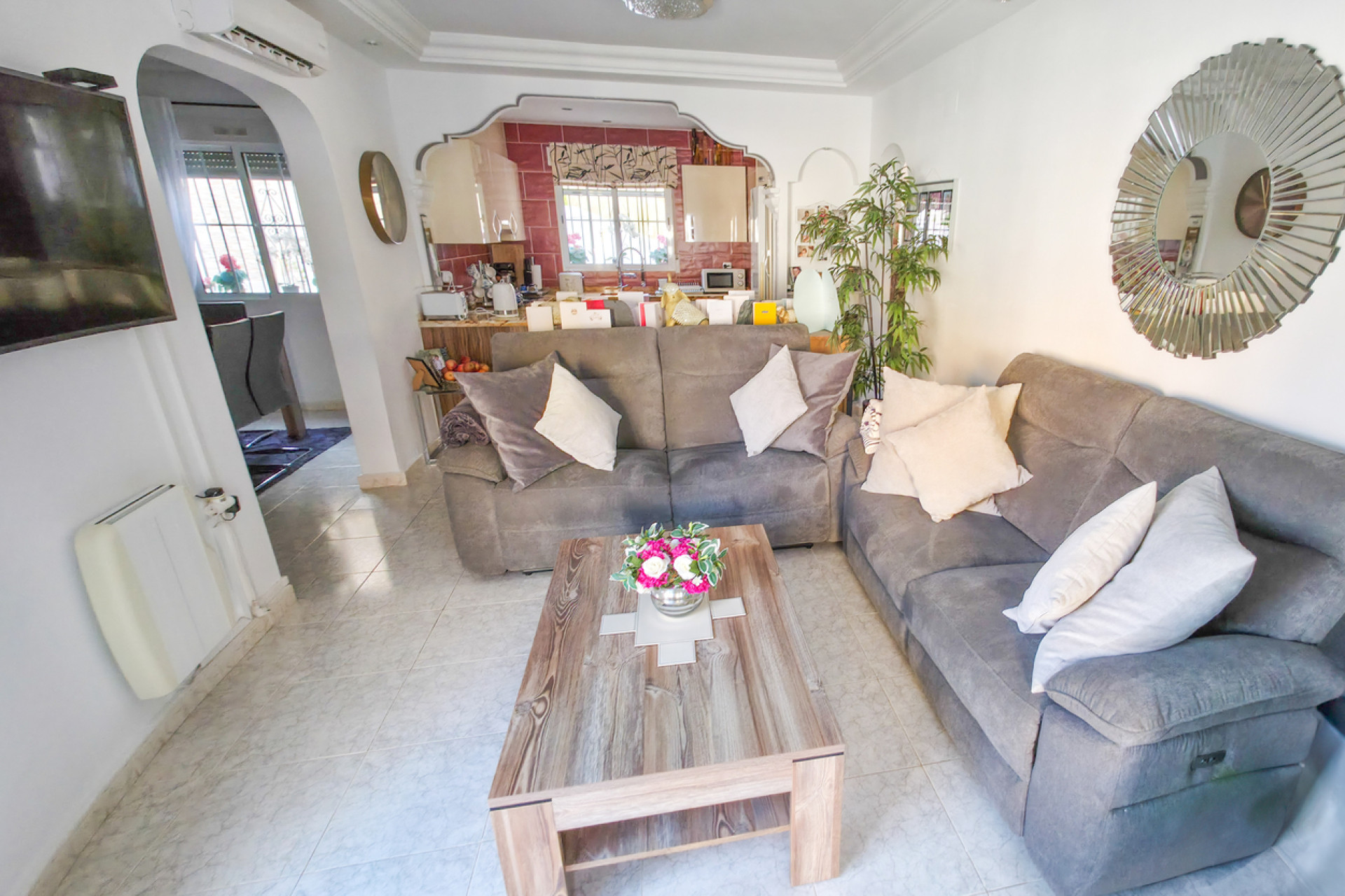 Revente - Villa - Villamartín