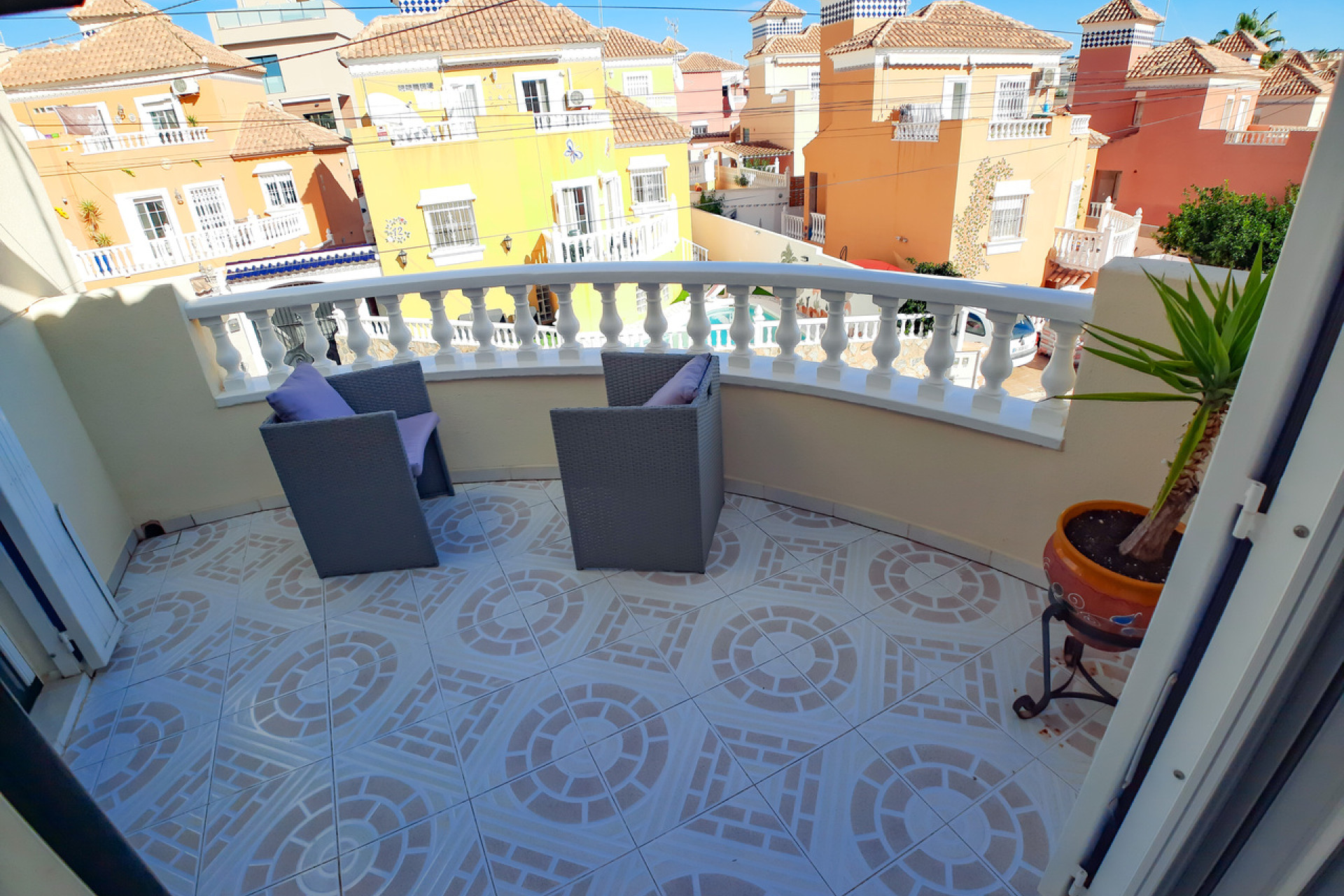 Revente - Villa - Villamartín