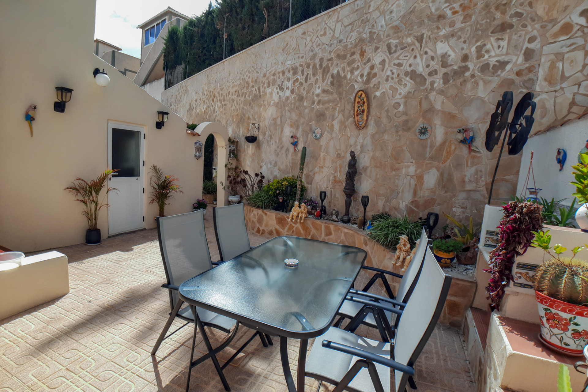 Revente - Villa - Villamartín