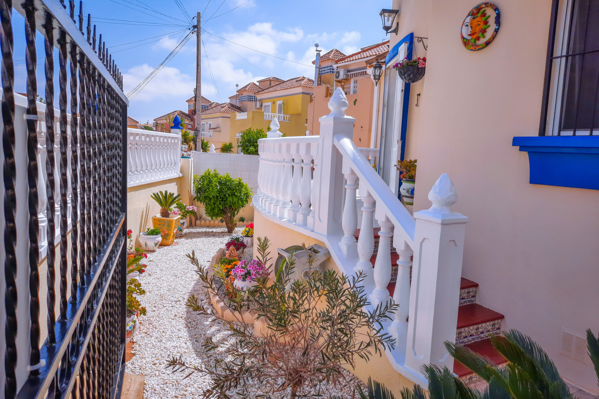 Revente - Villa - Villamartín