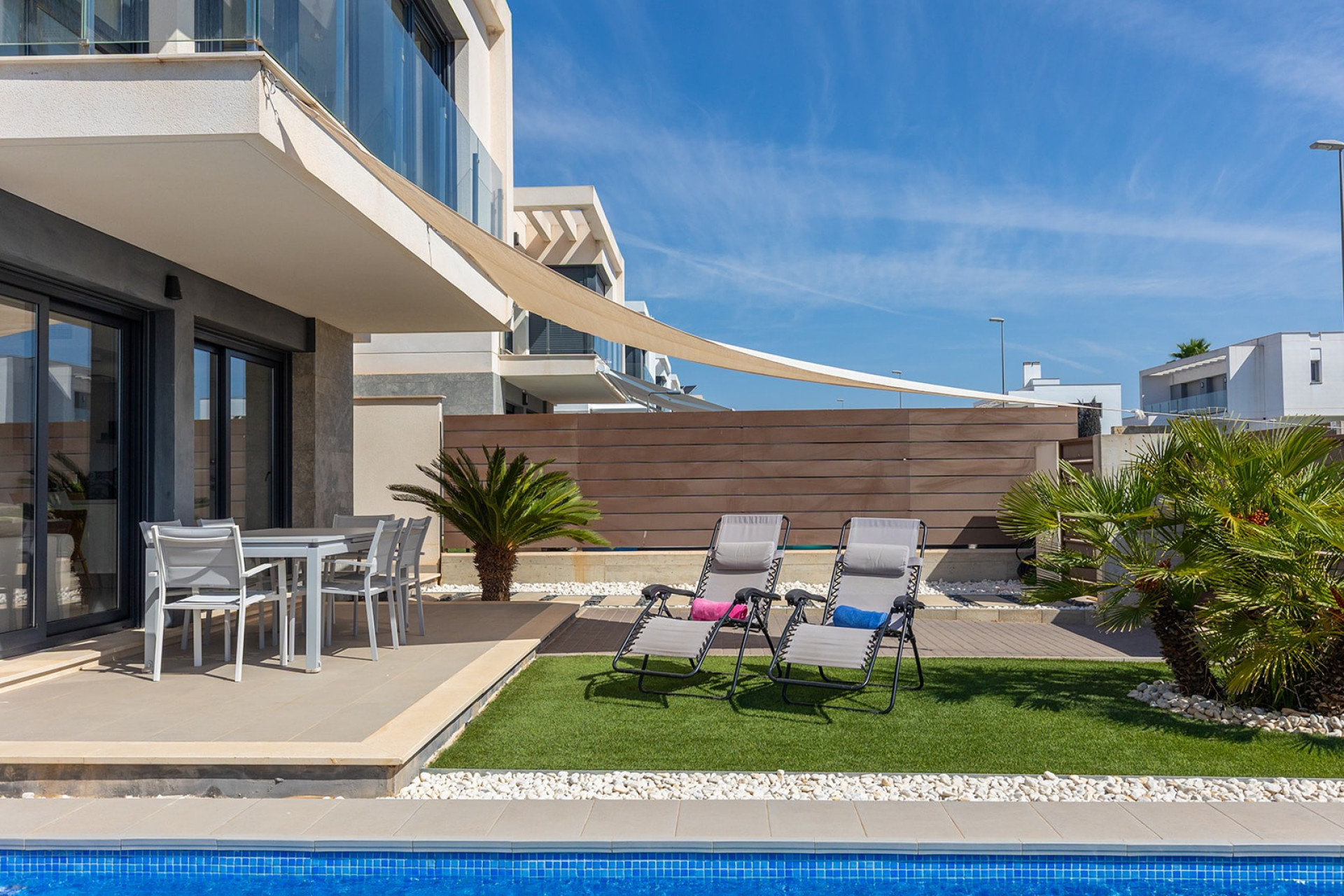 Revente - Villa - Vistabella Golf - Entre Naranjos Vistabella Golf