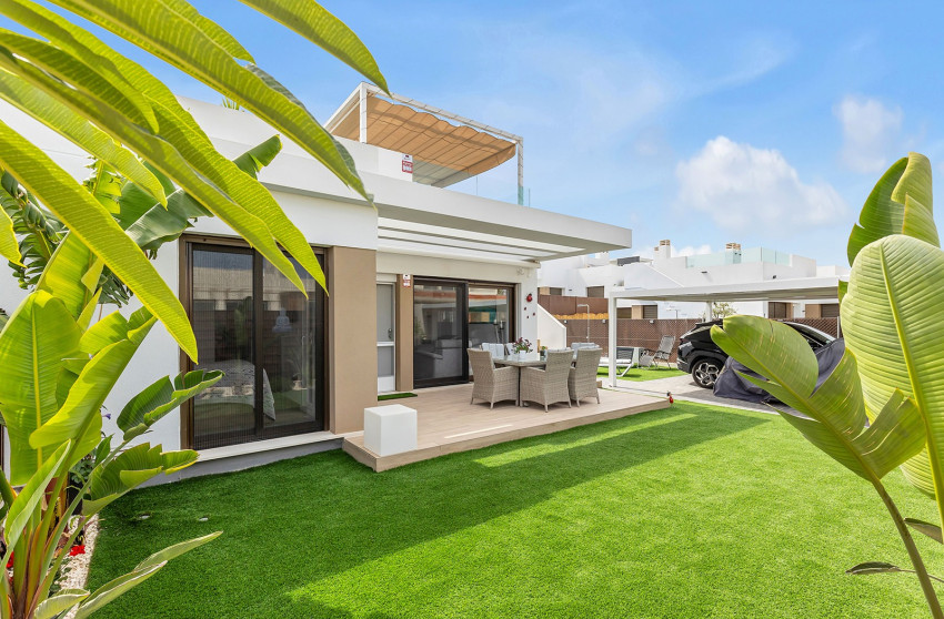 Revente - Villa - Vistabella Golf