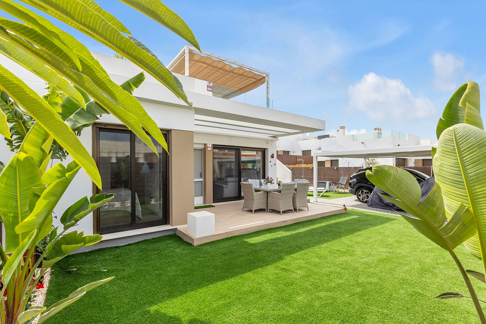 Revente - Villa - Vistabella Golf