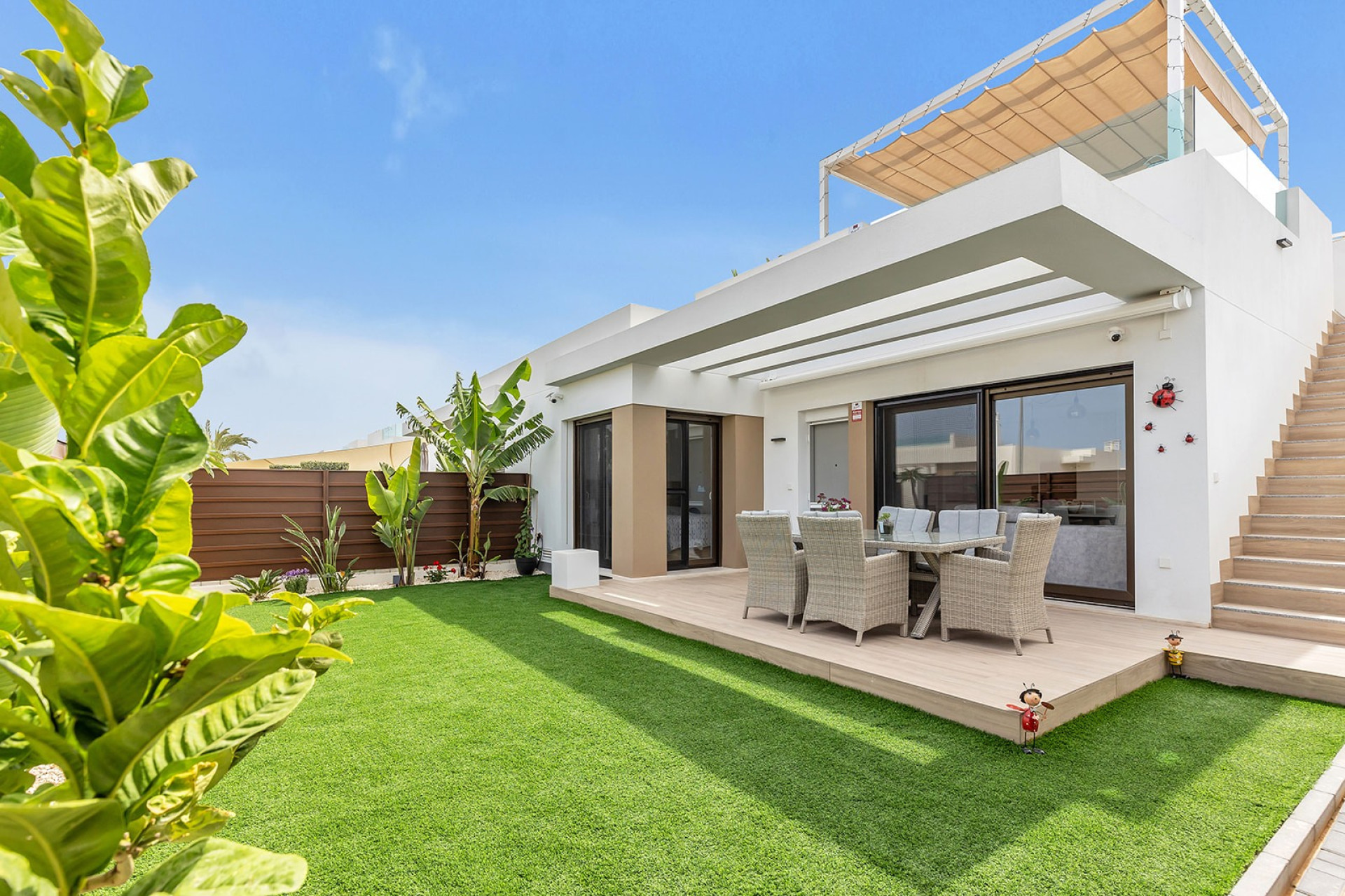 Revente - Villa - Vistabella Golf