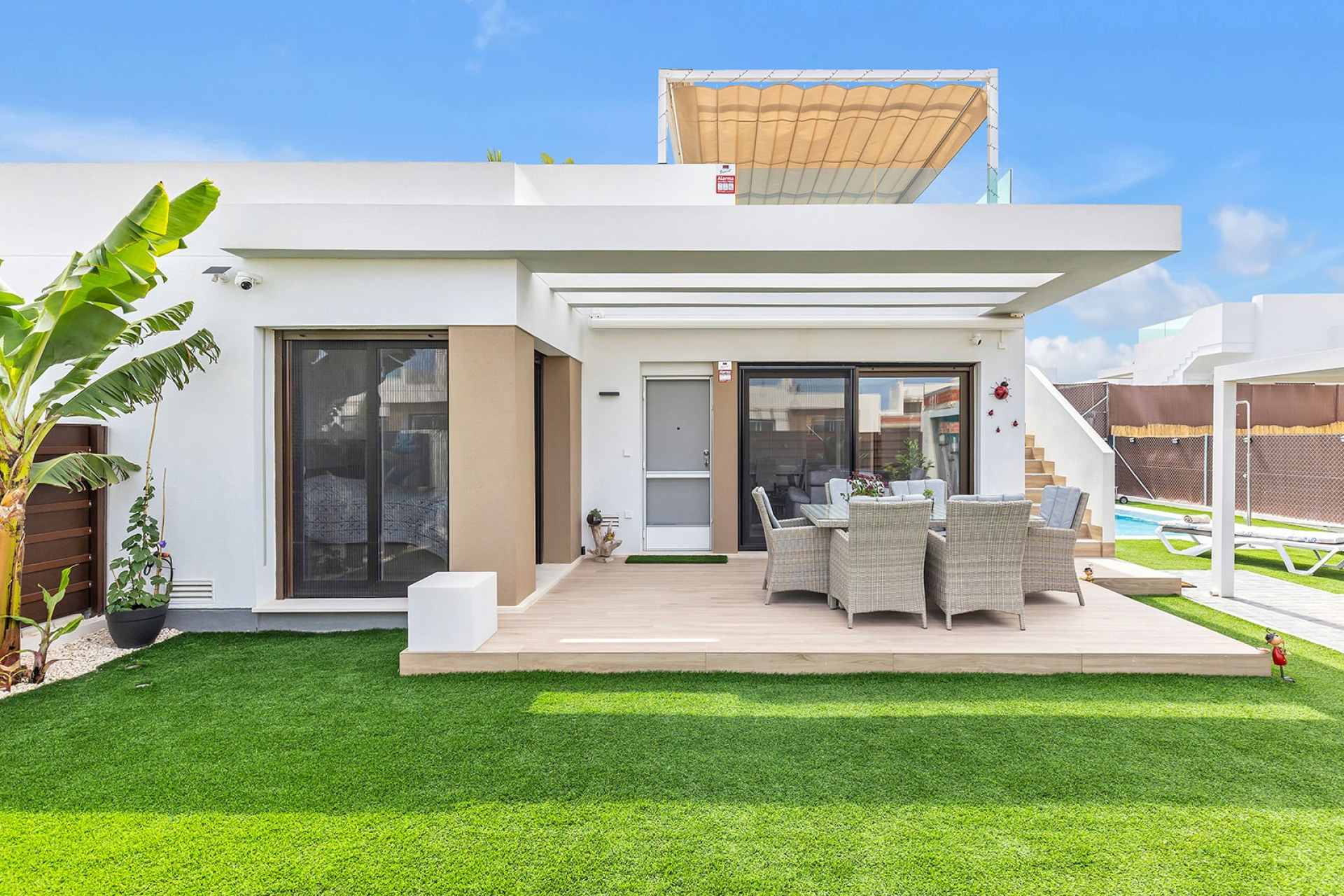 Revente - Villa - Vistabella Golf