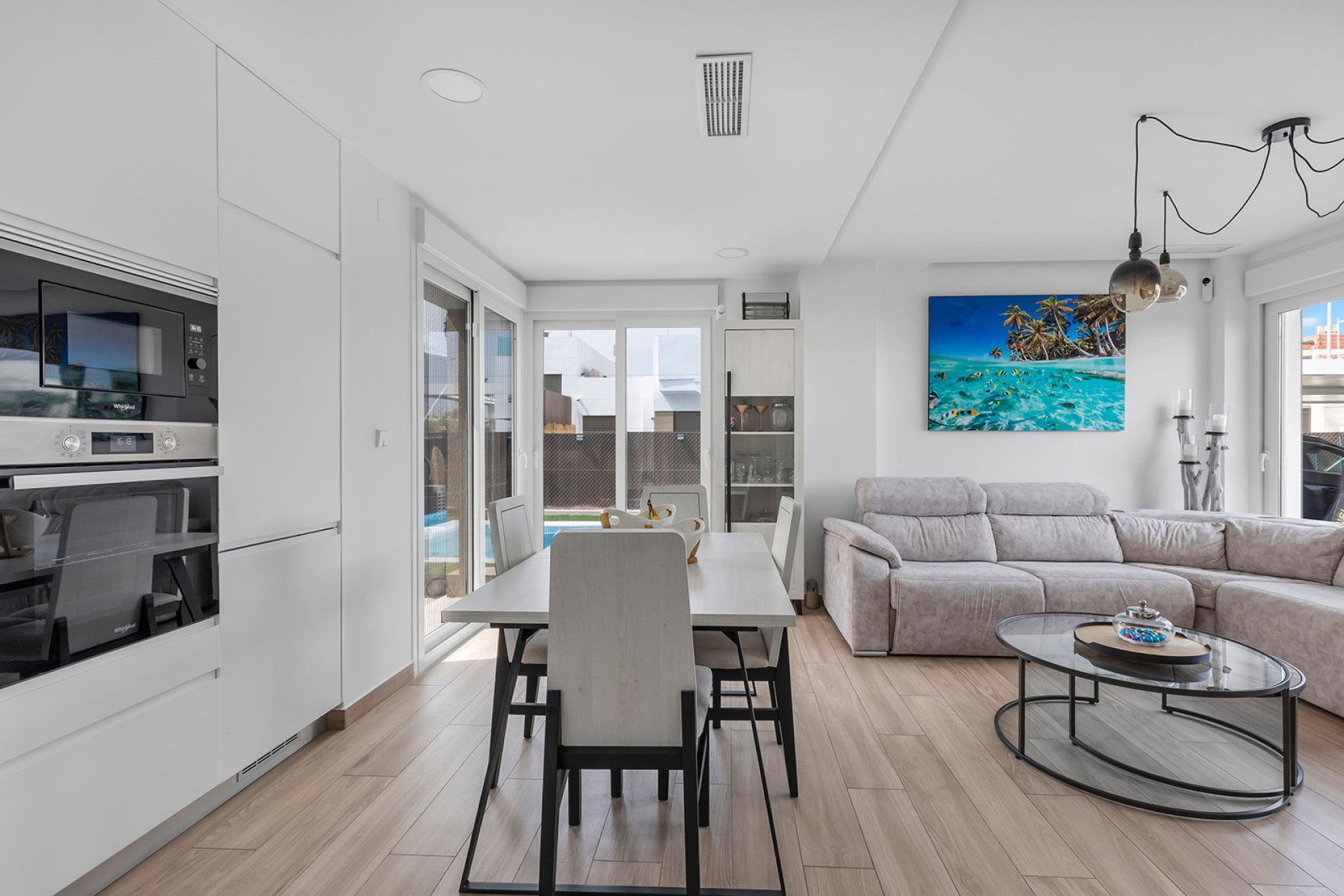 Revente - Villa - Vistabella Golf