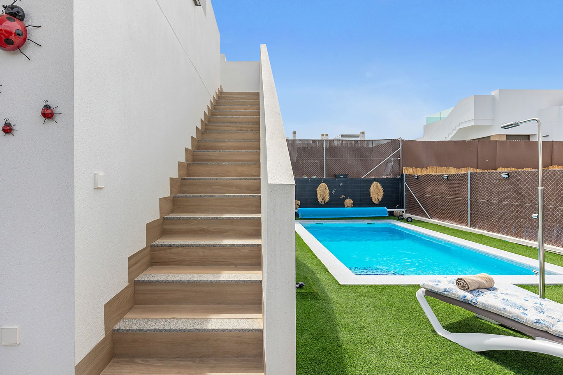 Revente - Villa - Vistabella Golf