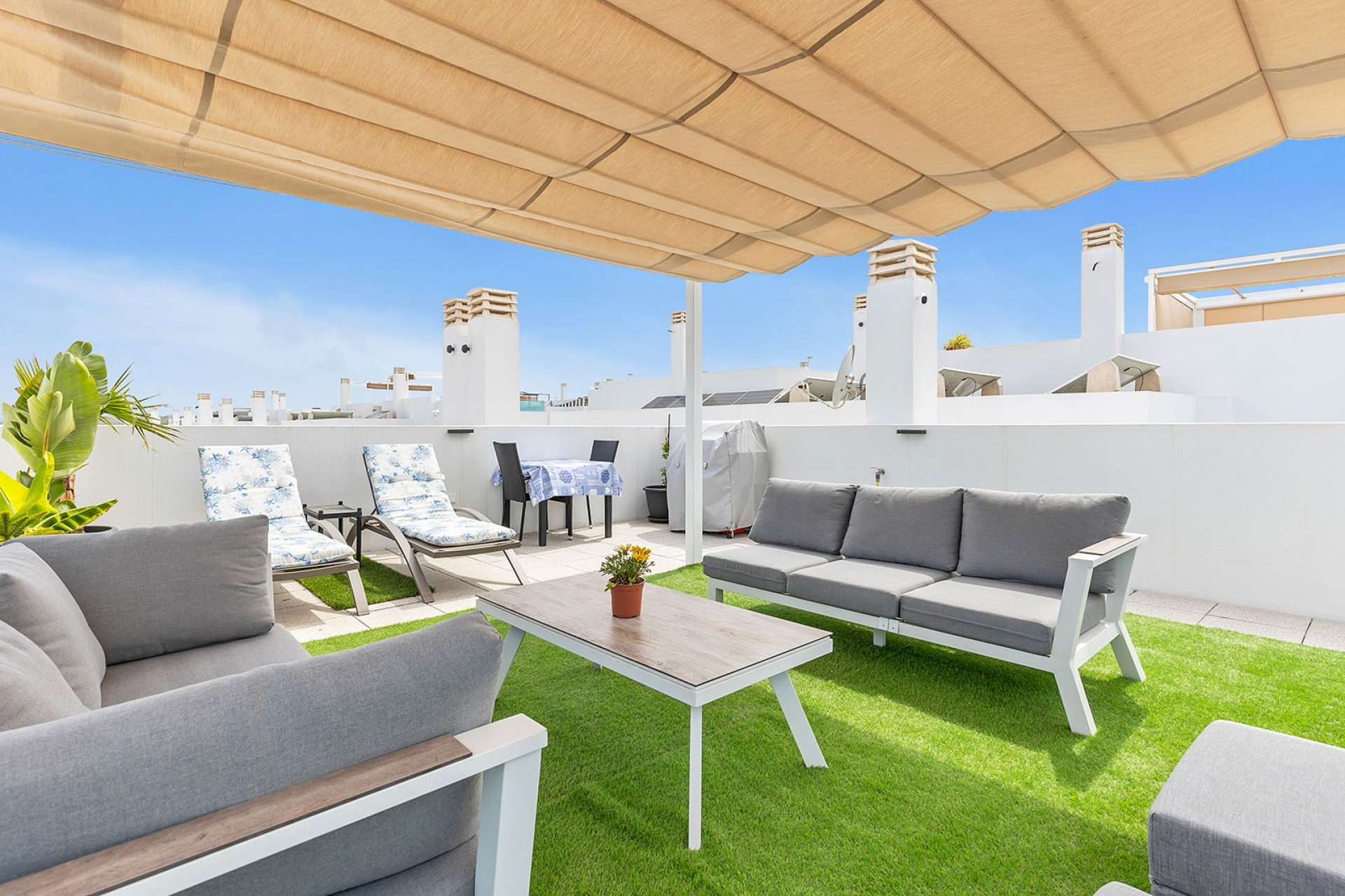 Revente - Villa - Vistabella Golf