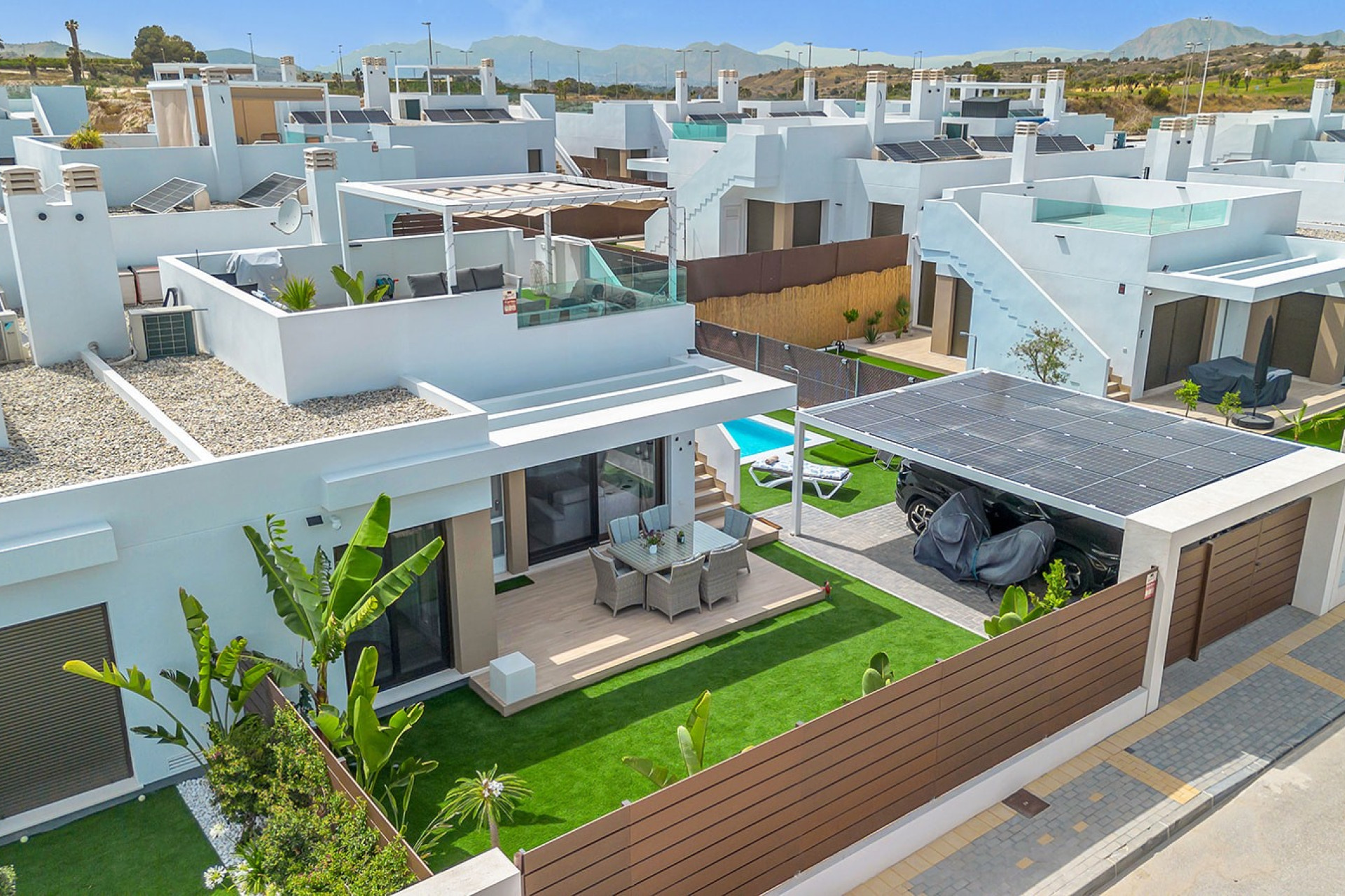 Revente - Villa - Vistabella Golf