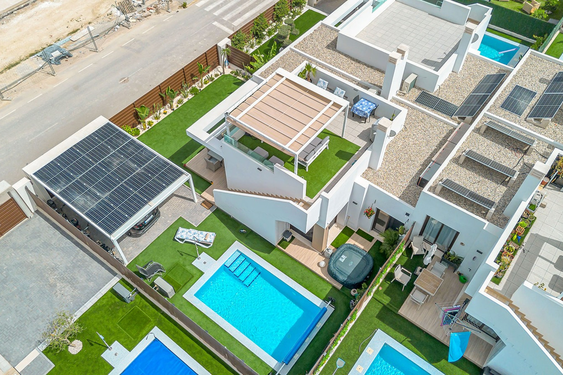 Revente - Villa - Vistabella Golf