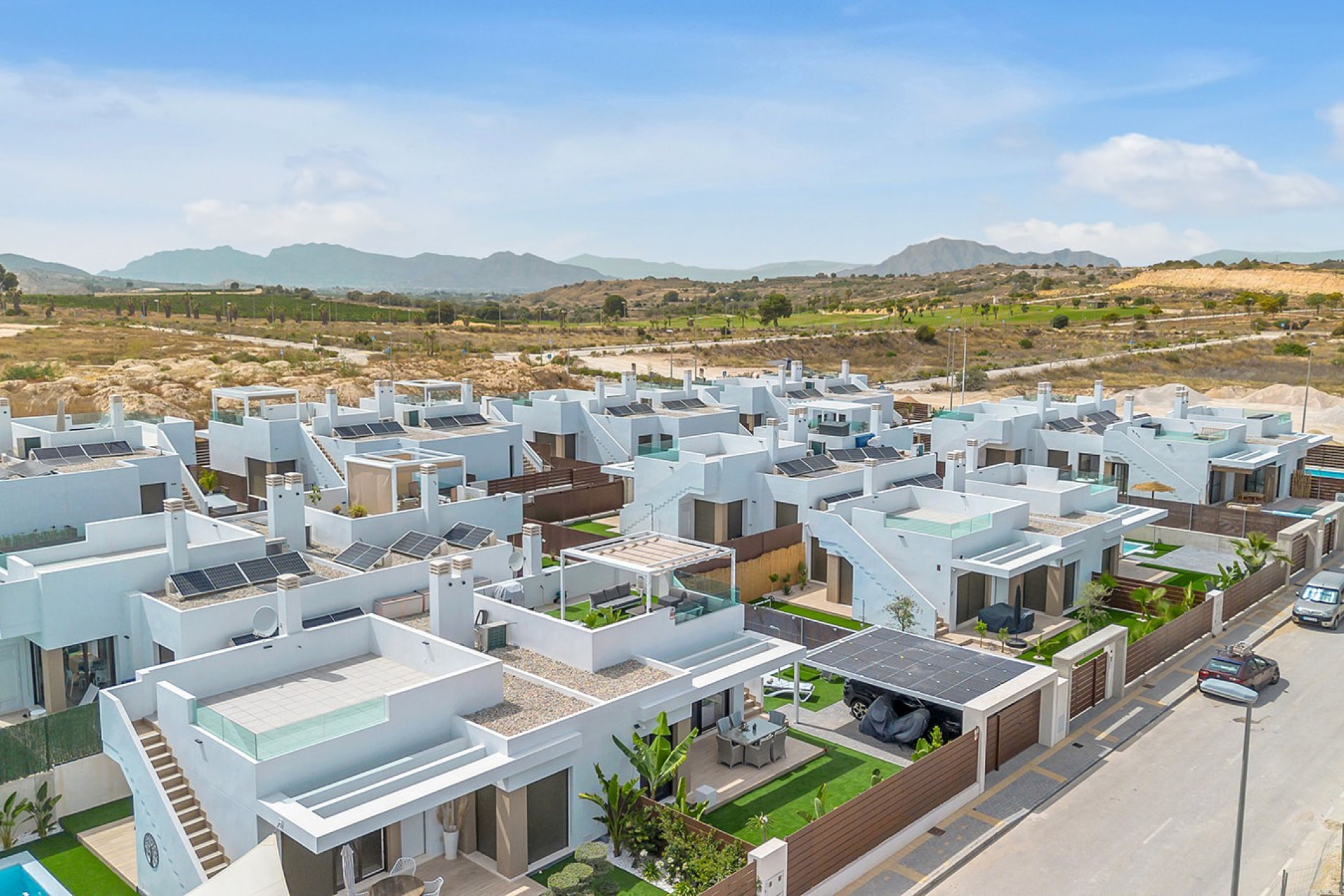 Revente - Villa - Vistabella Golf