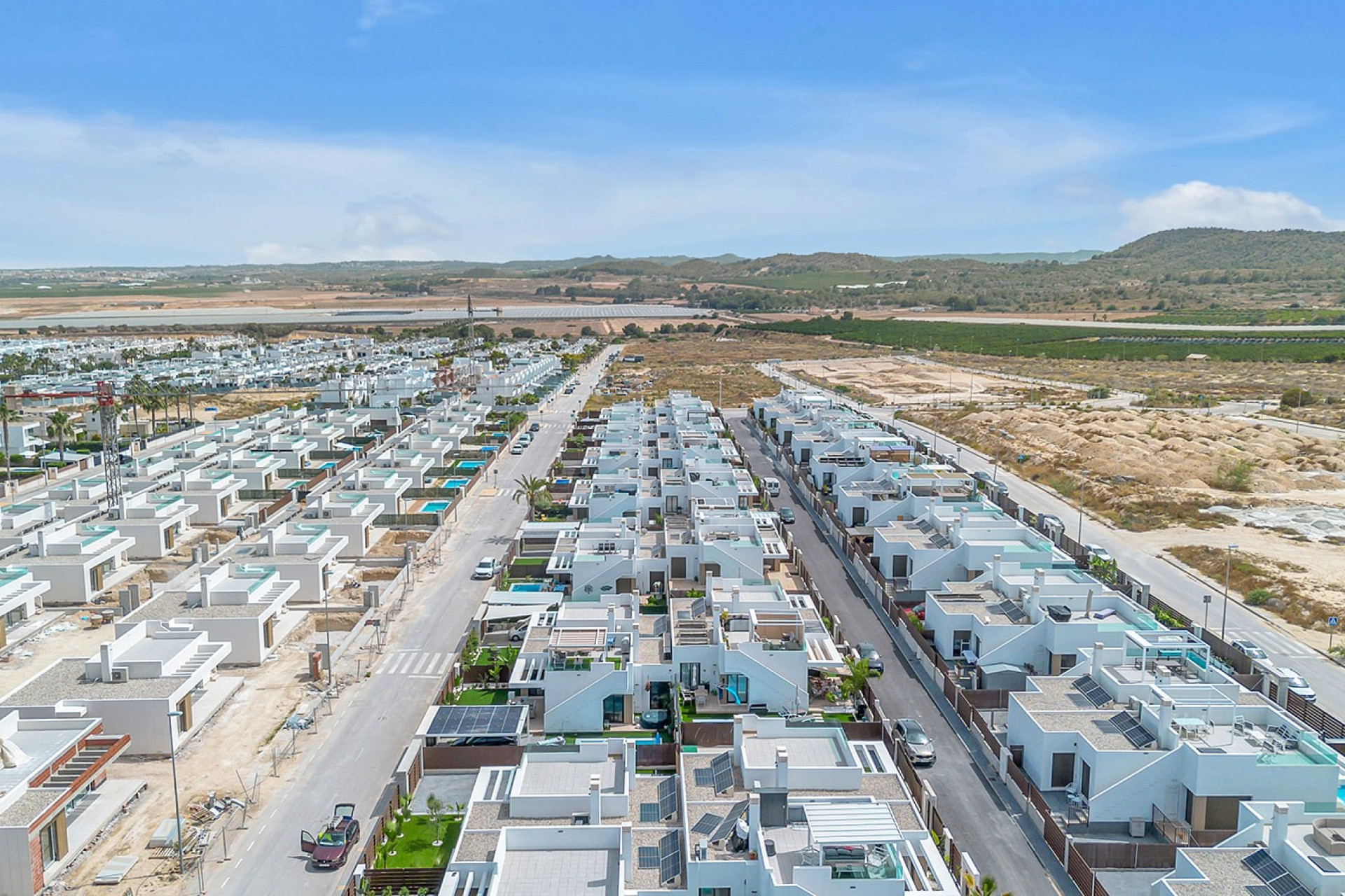 Revente - Villa - Vistabella Golf