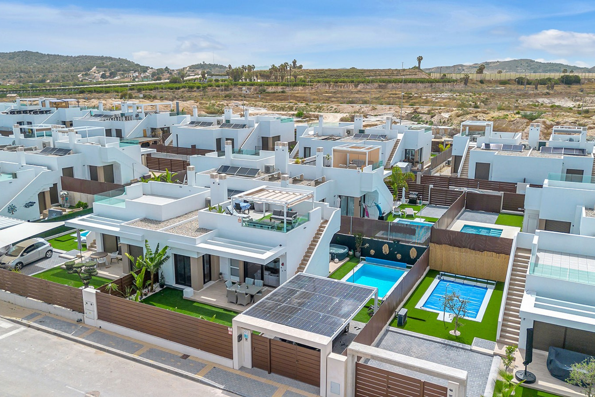 Revente - Villa - Vistabella Golf