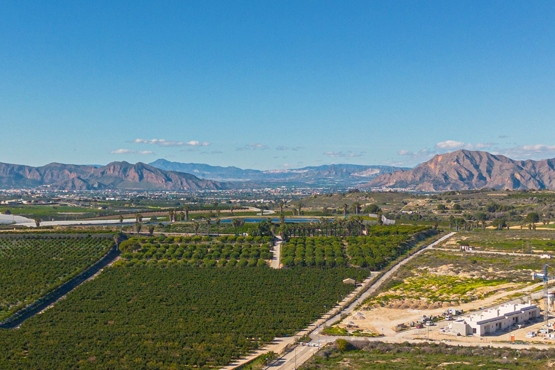 Revente - Villa - VISTABELLA GOLF