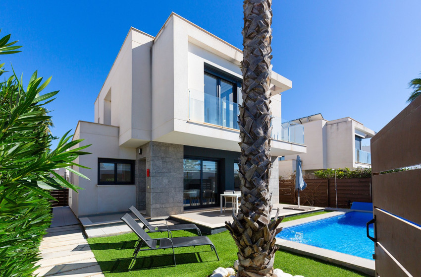 Revente - Villa - VISTABELLA GOLF