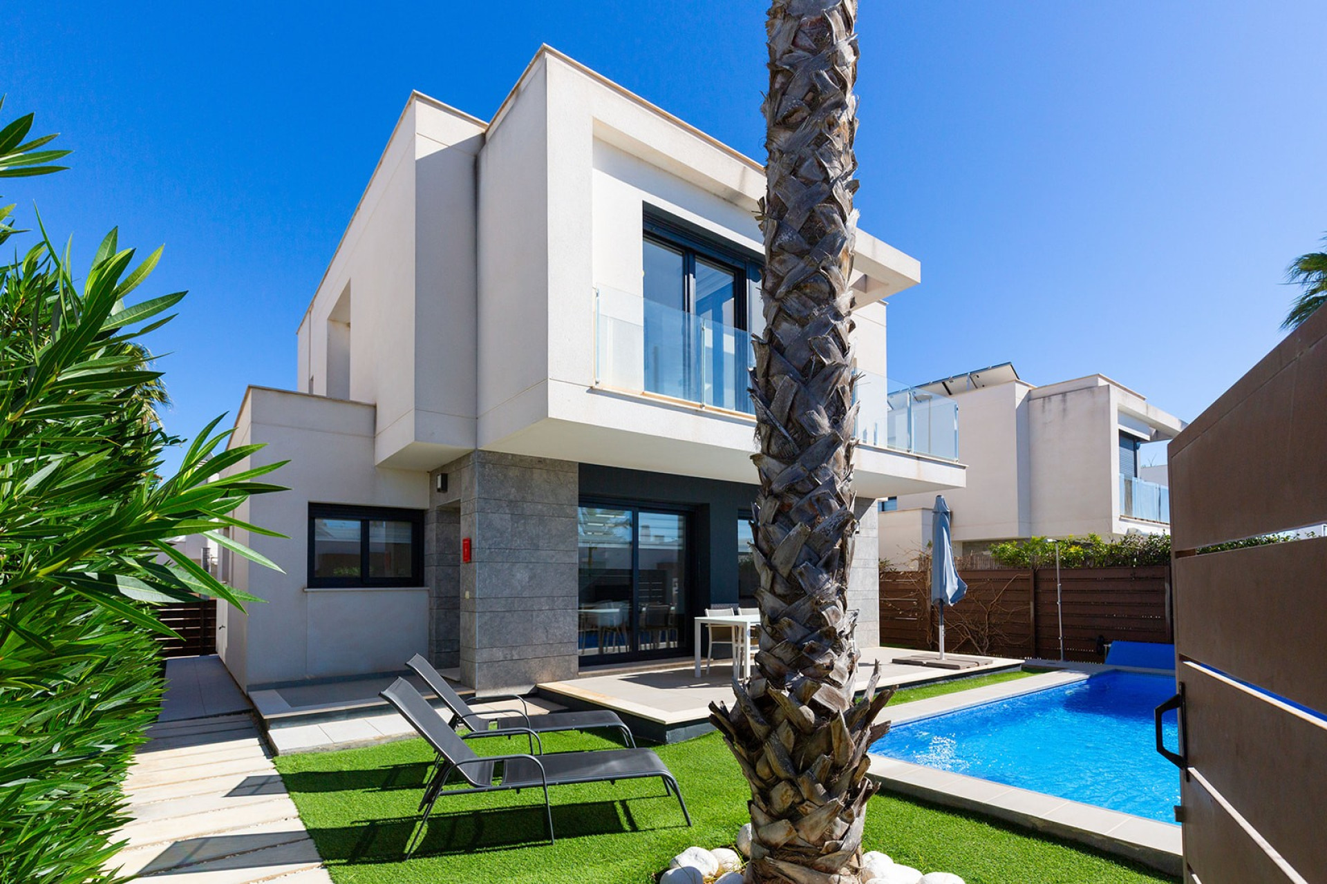 Revente - Villa - VISTABELLA GOLF