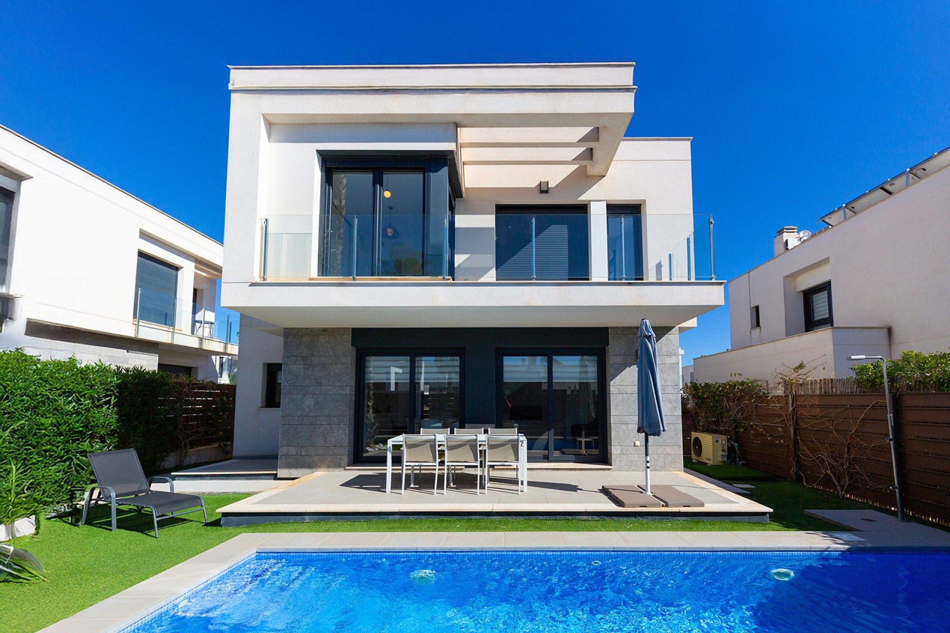 Revente - Villa - VISTABELLA GOLF