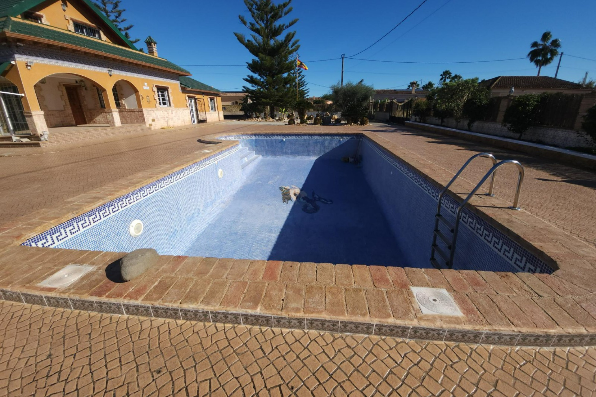 Revente - Villa with annex - Catral