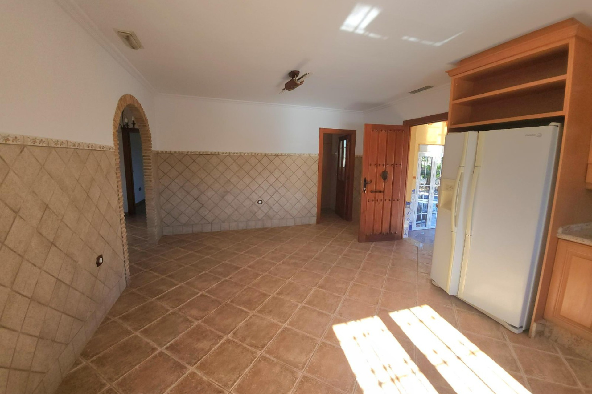 Revente - Villa with annex - Catral