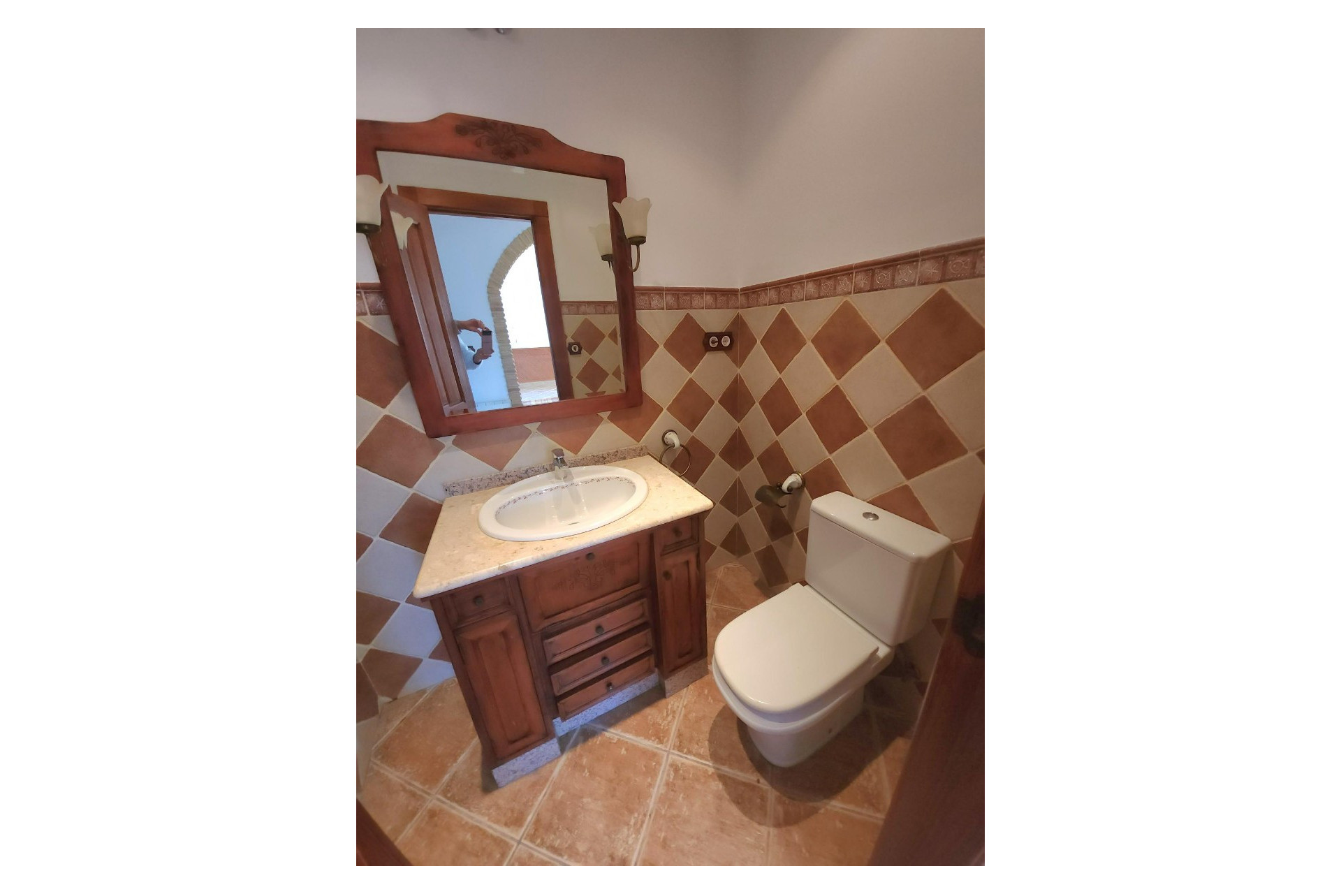 Revente - Villa with annex - Catral