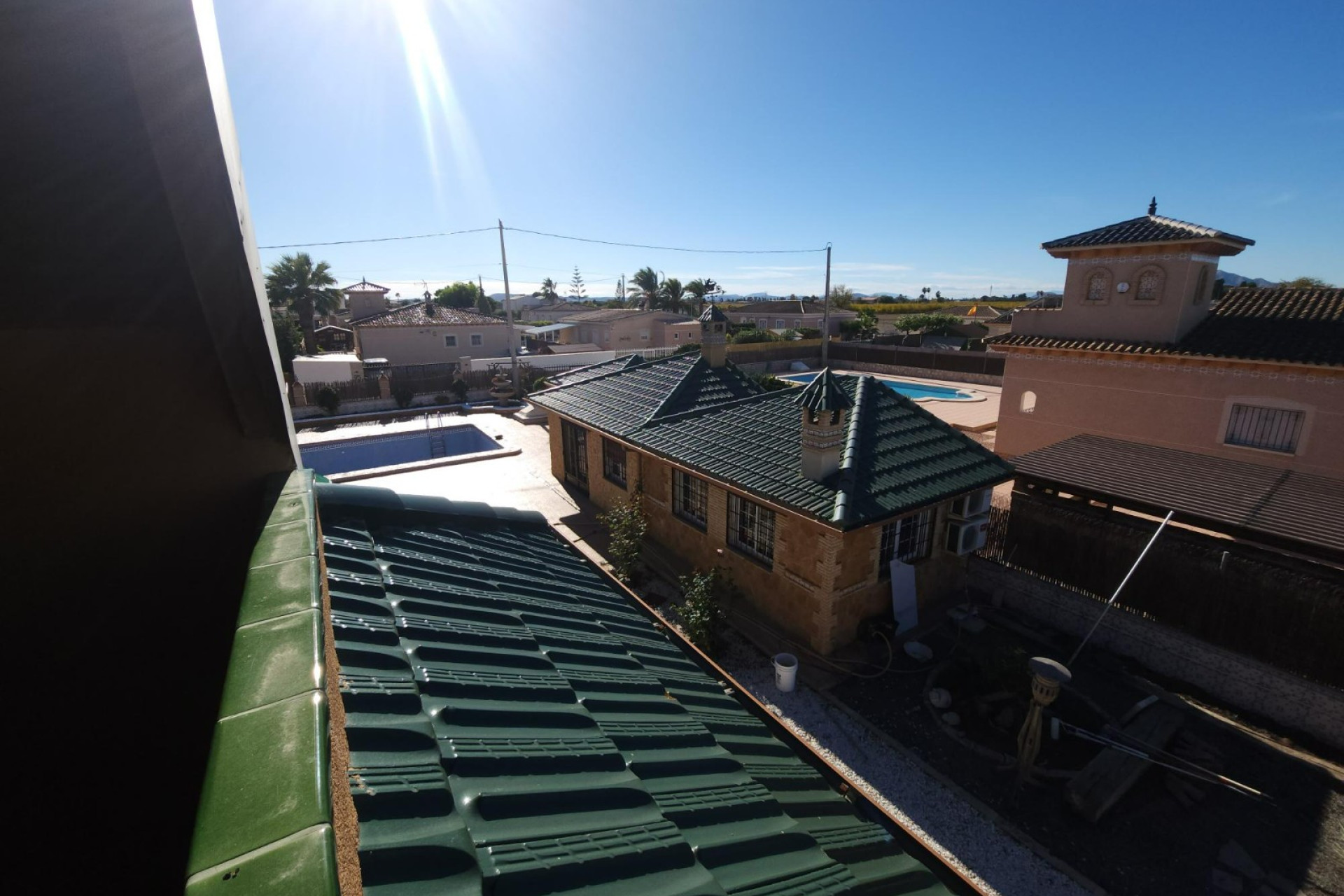 Revente - Villa with annex - Catral