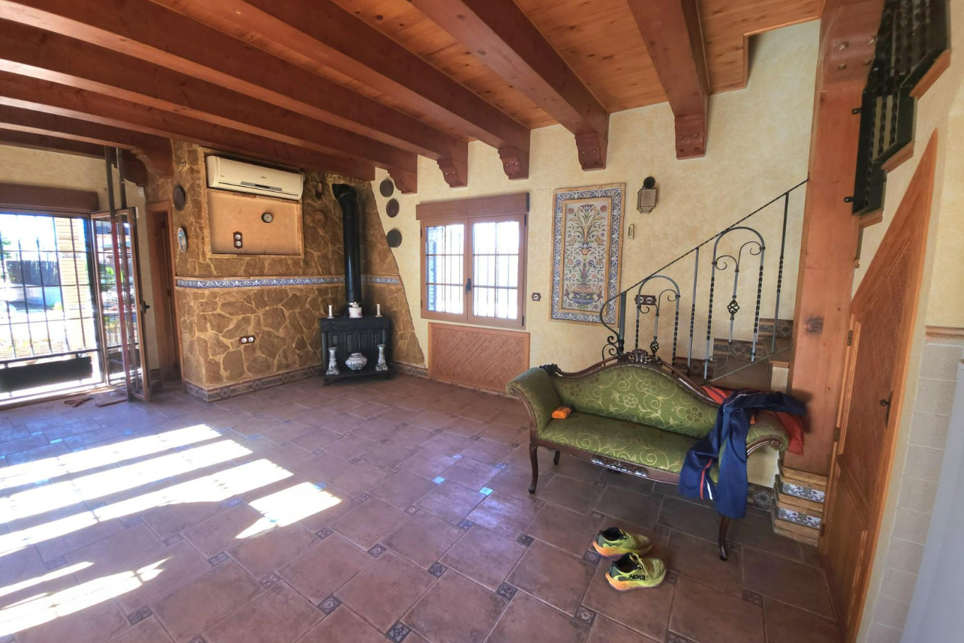 Revente - Villa with annex - Catral