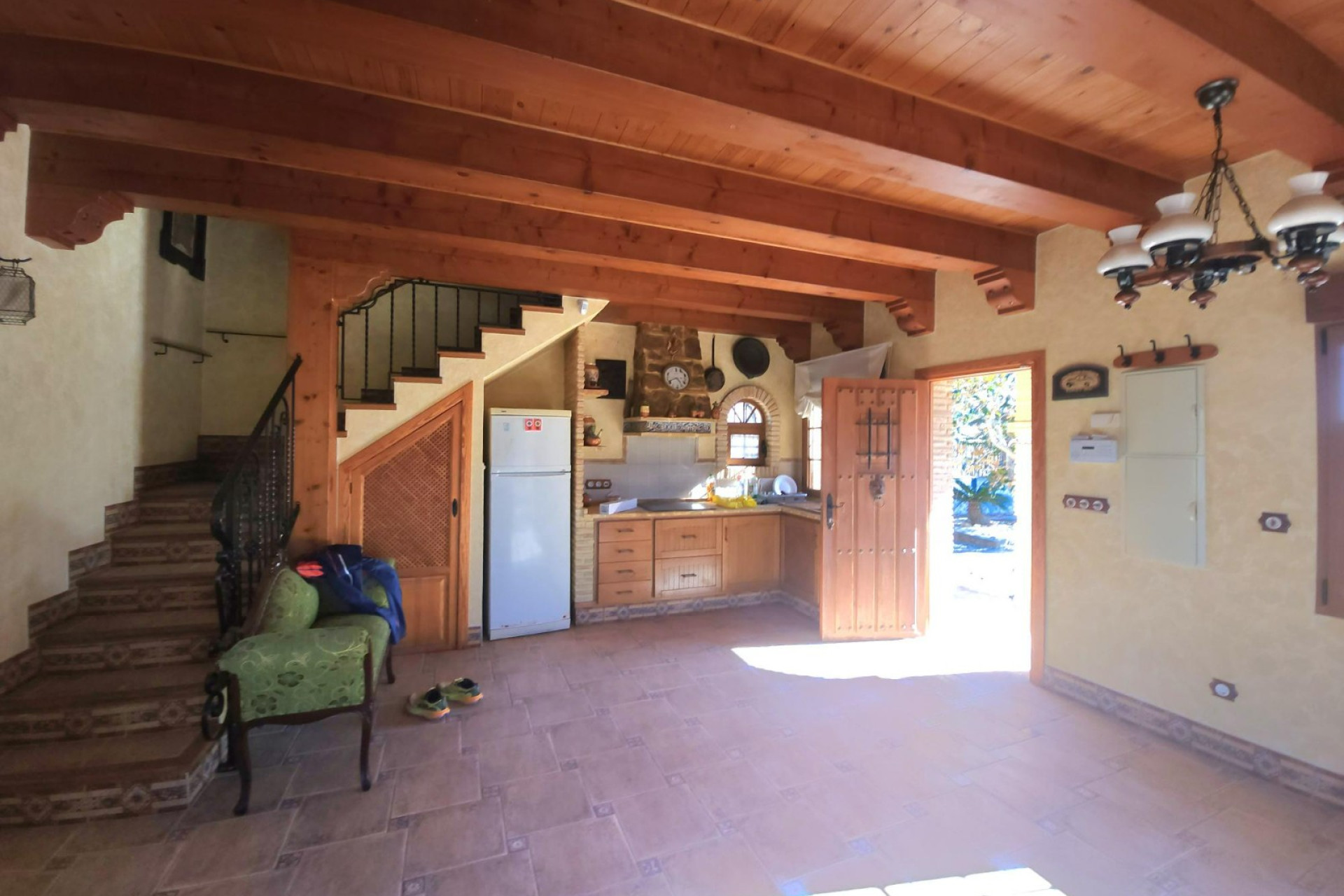 Revente - Villa with annex - Catral