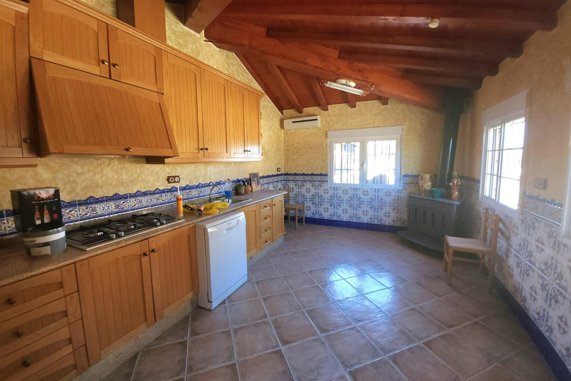 Revente - Villa with annex - Catral